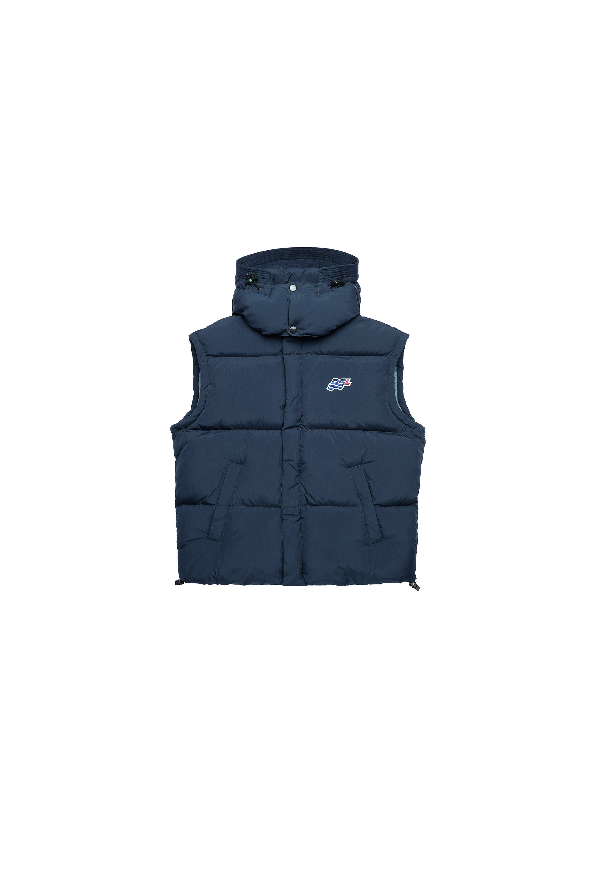 W-ROLF-SL, Dark Blue - Winter Jackets