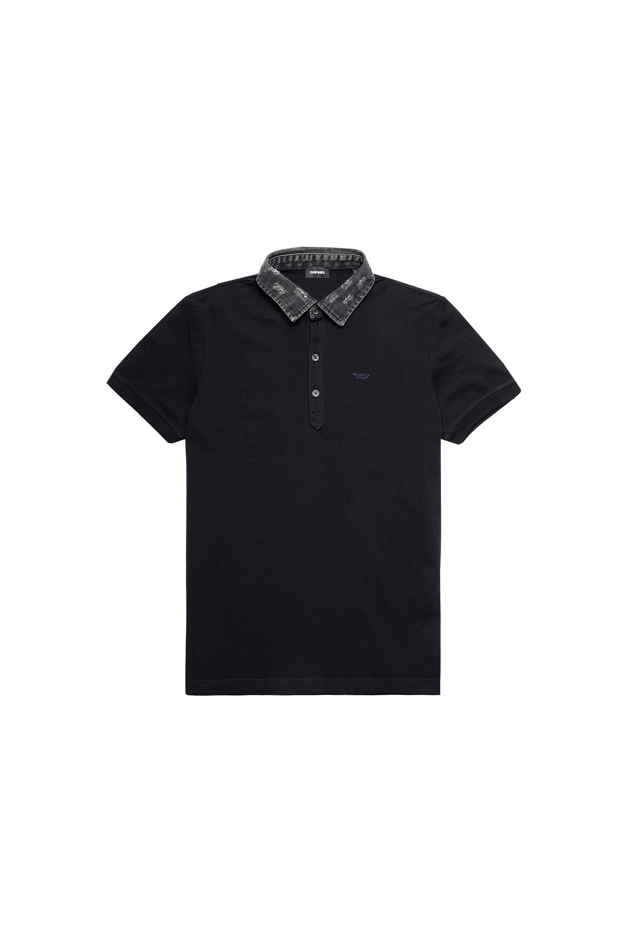 T-MILES-NEW, Black - Polos