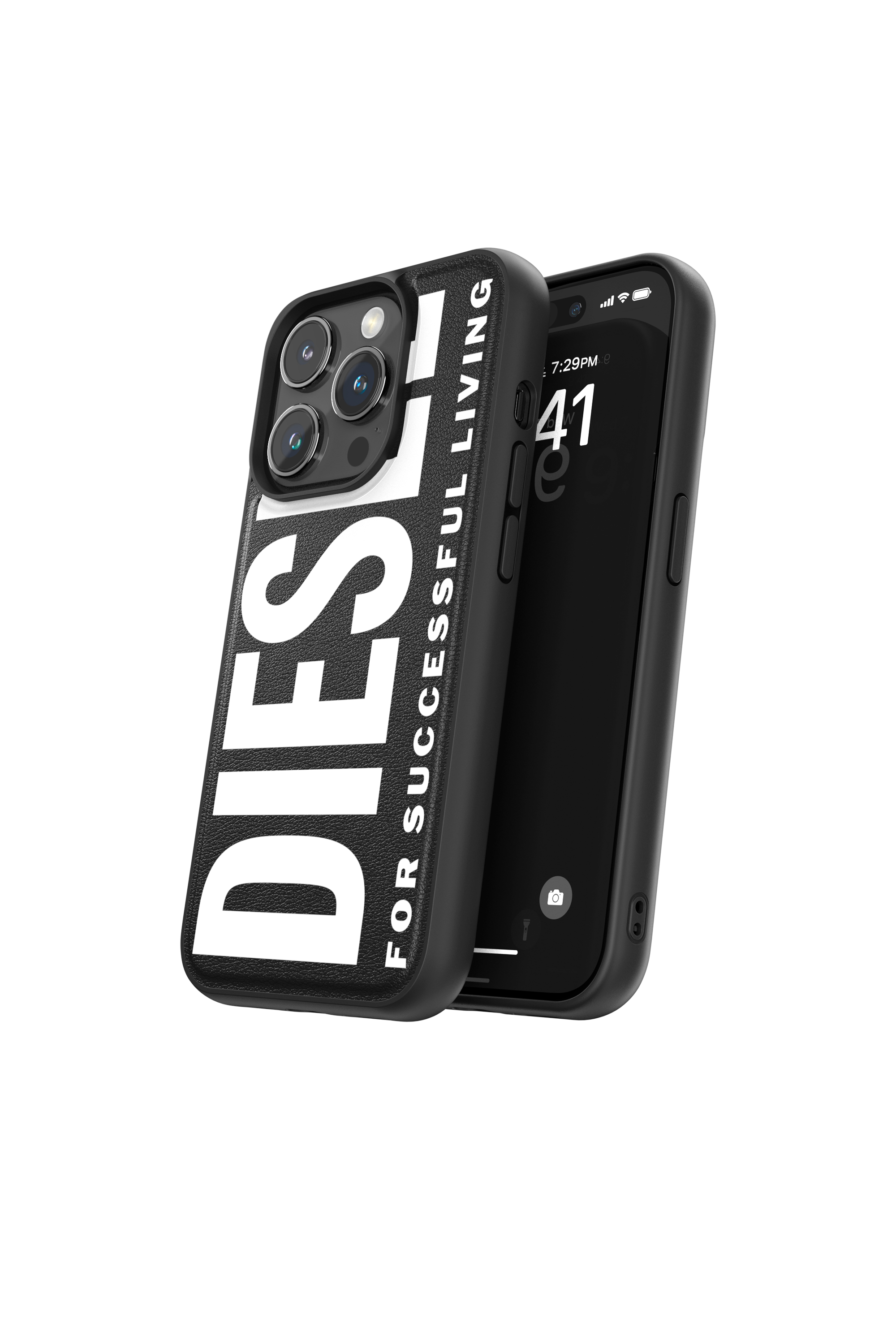 Diesel - 54166 MOULDED CASE, Black - Image 3