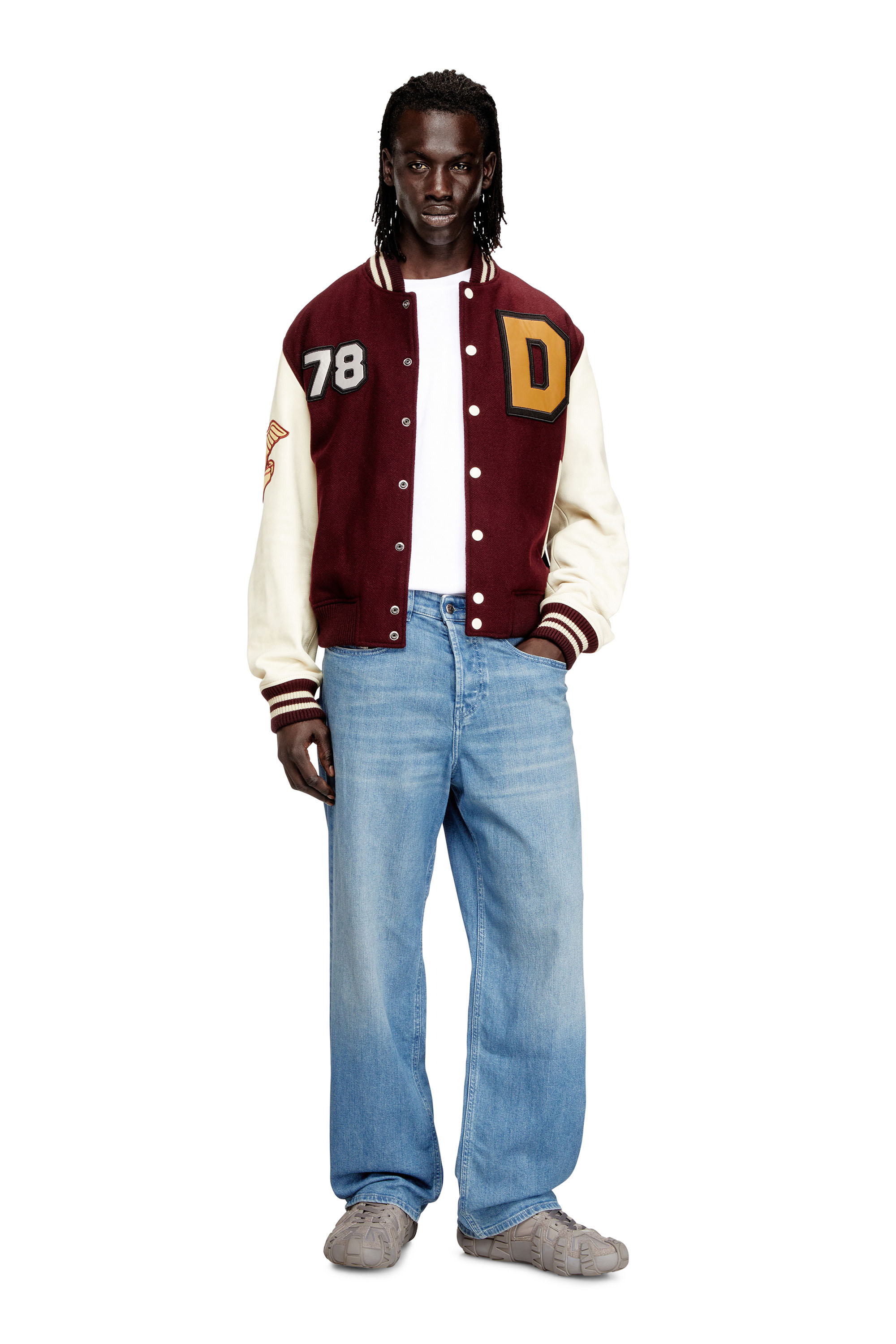 Relaxed Jeans 2001 D-Macro 09Q18