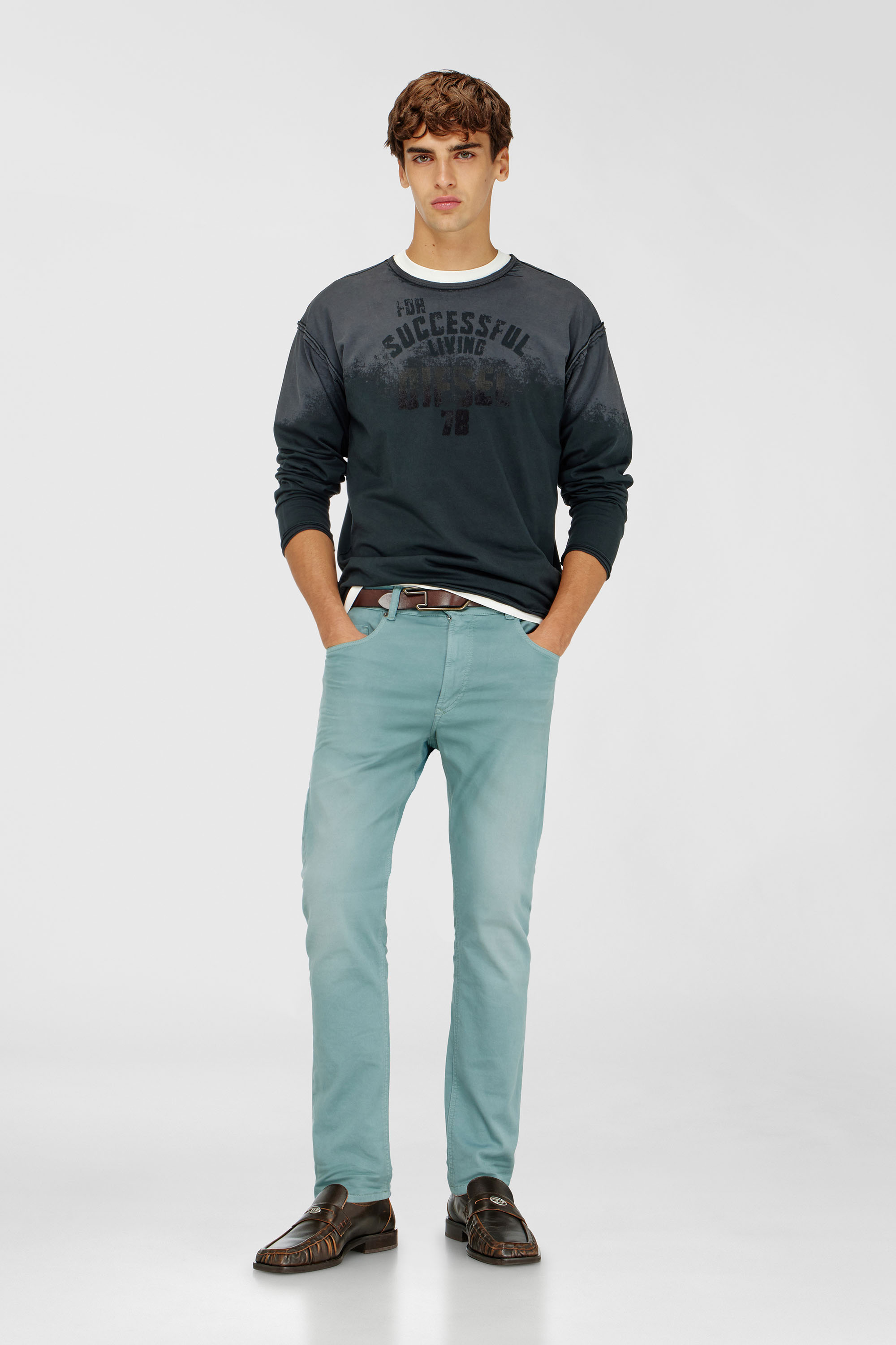 Regular 2032 D-Krooley-BW Joggjeans&reg; 0670M