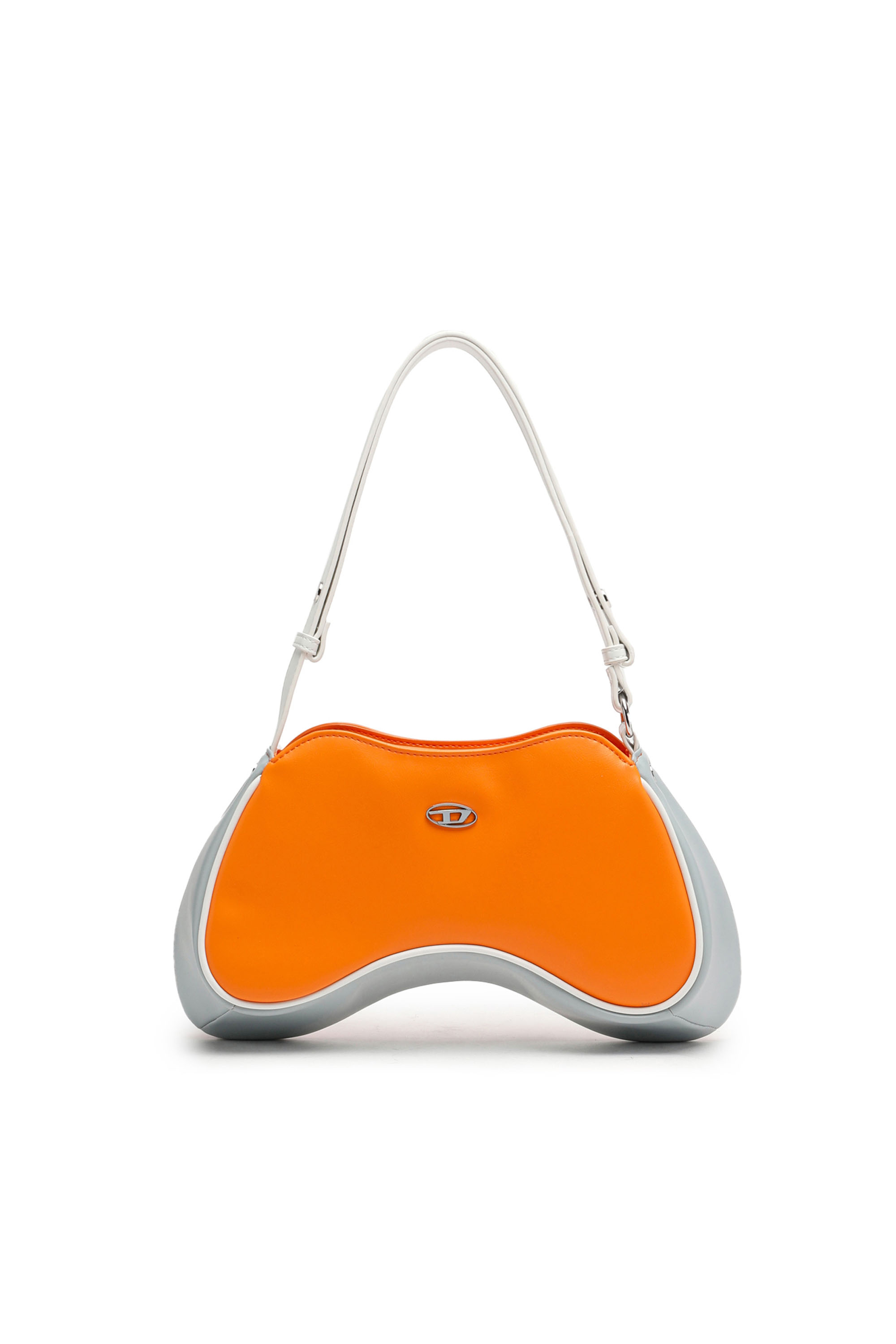Diesel - PLAY SHOULDER, Orange - Image 1