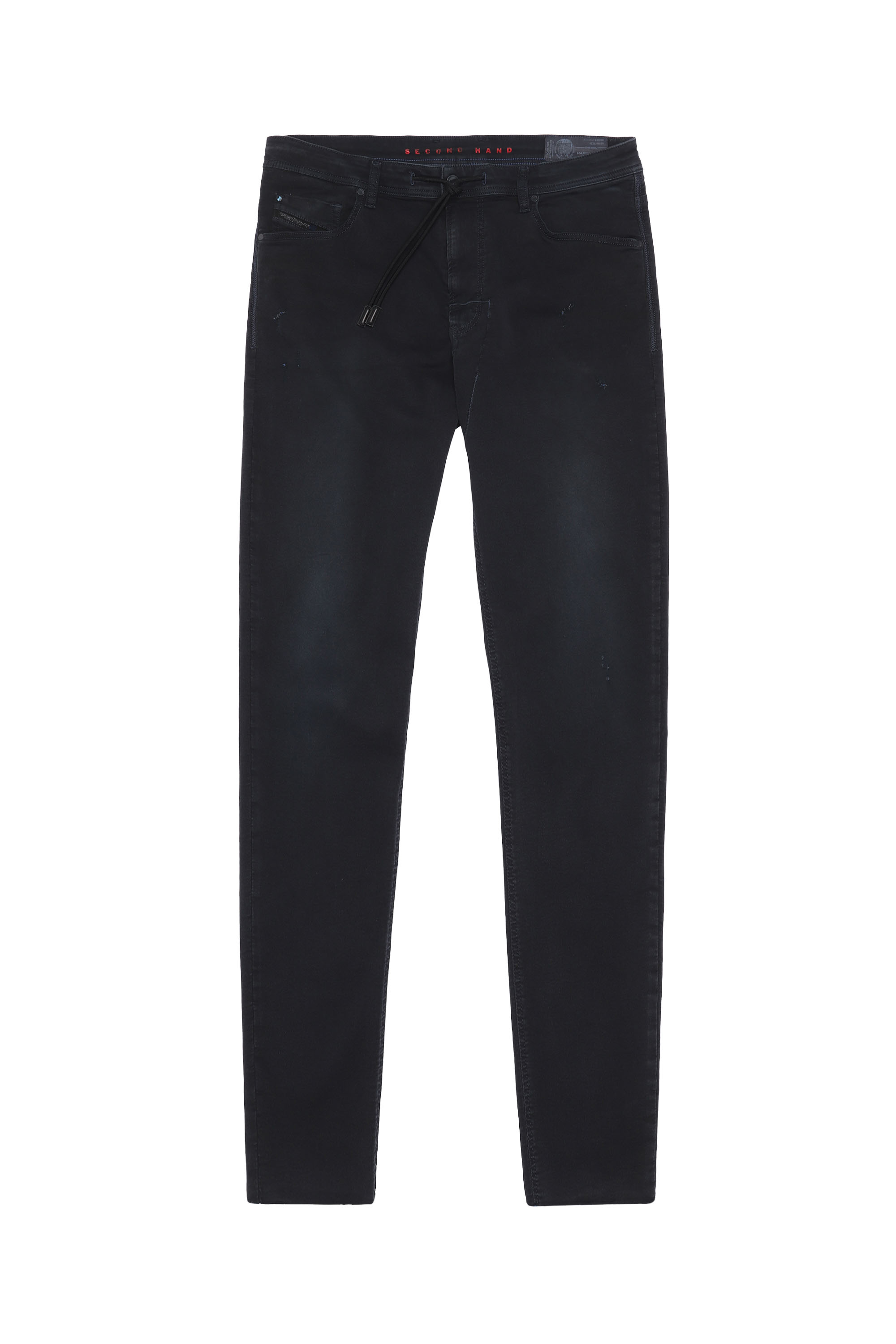Diesel - NARROT CB JoggJeans&reg;, Man's Diesel Man - Jeans Dark blue in Dark Blue - 1