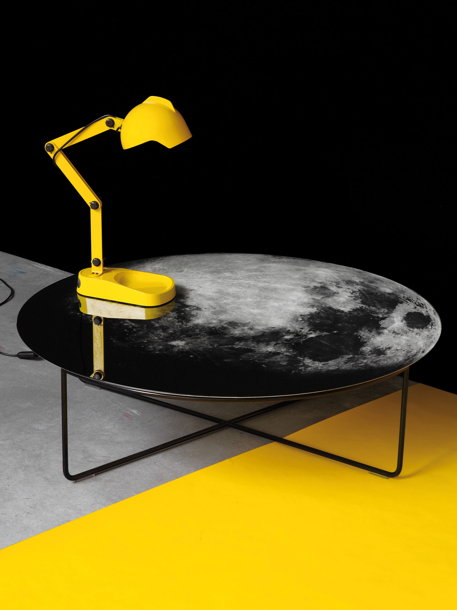 MY MOON MY MIRROR - TABLE, - Furniture