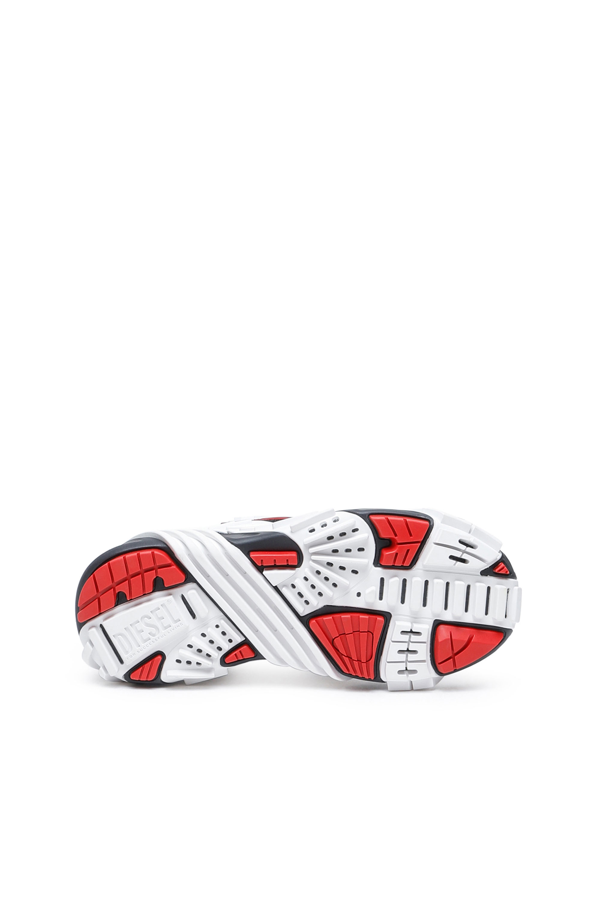 Diesel - S-PROTOTYPE LOW, White/Black - Image 5
