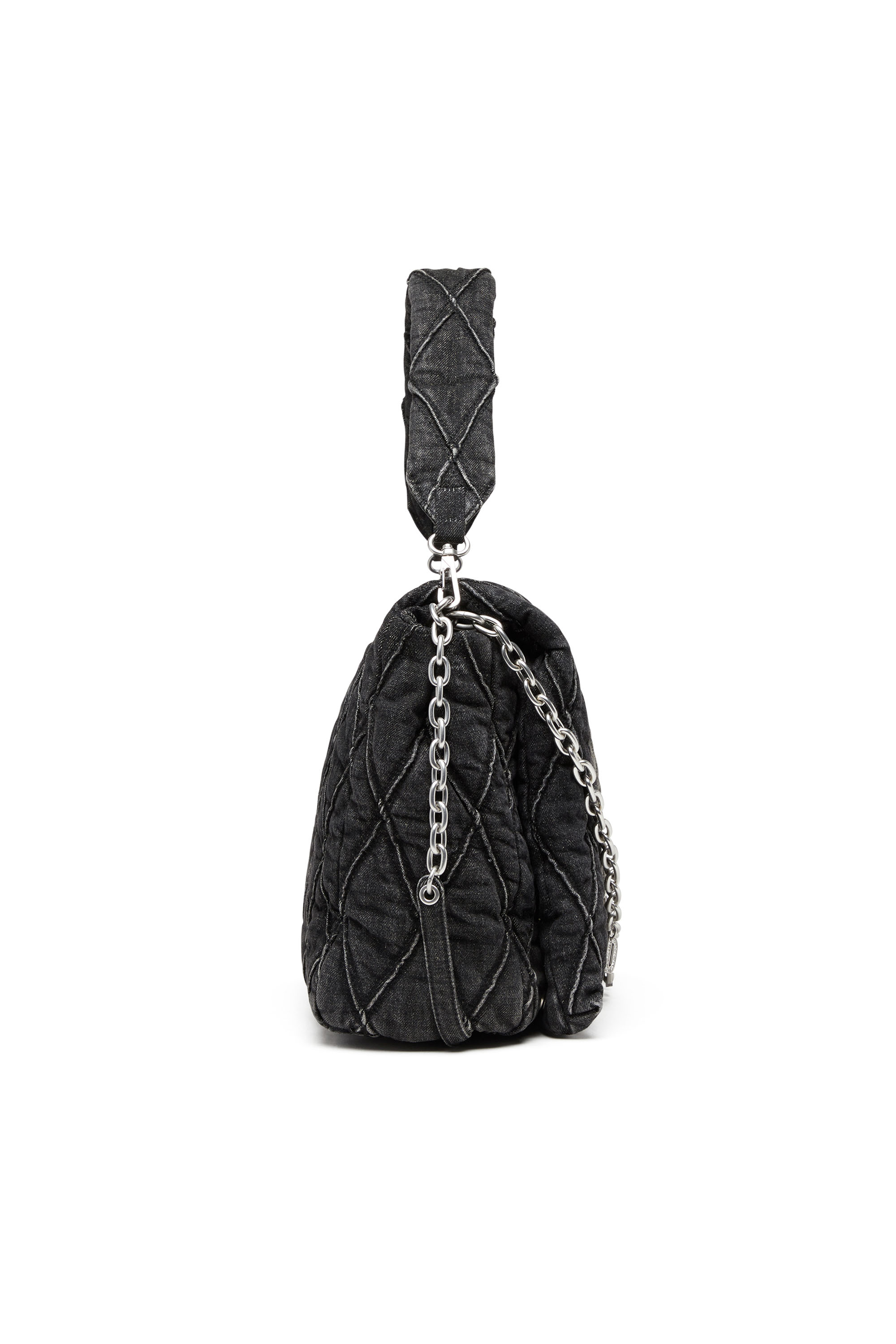 ★dumaro★ Staff Ladder Shoulder Bag Black black LMB Shoulder Bag | Le Pandorine