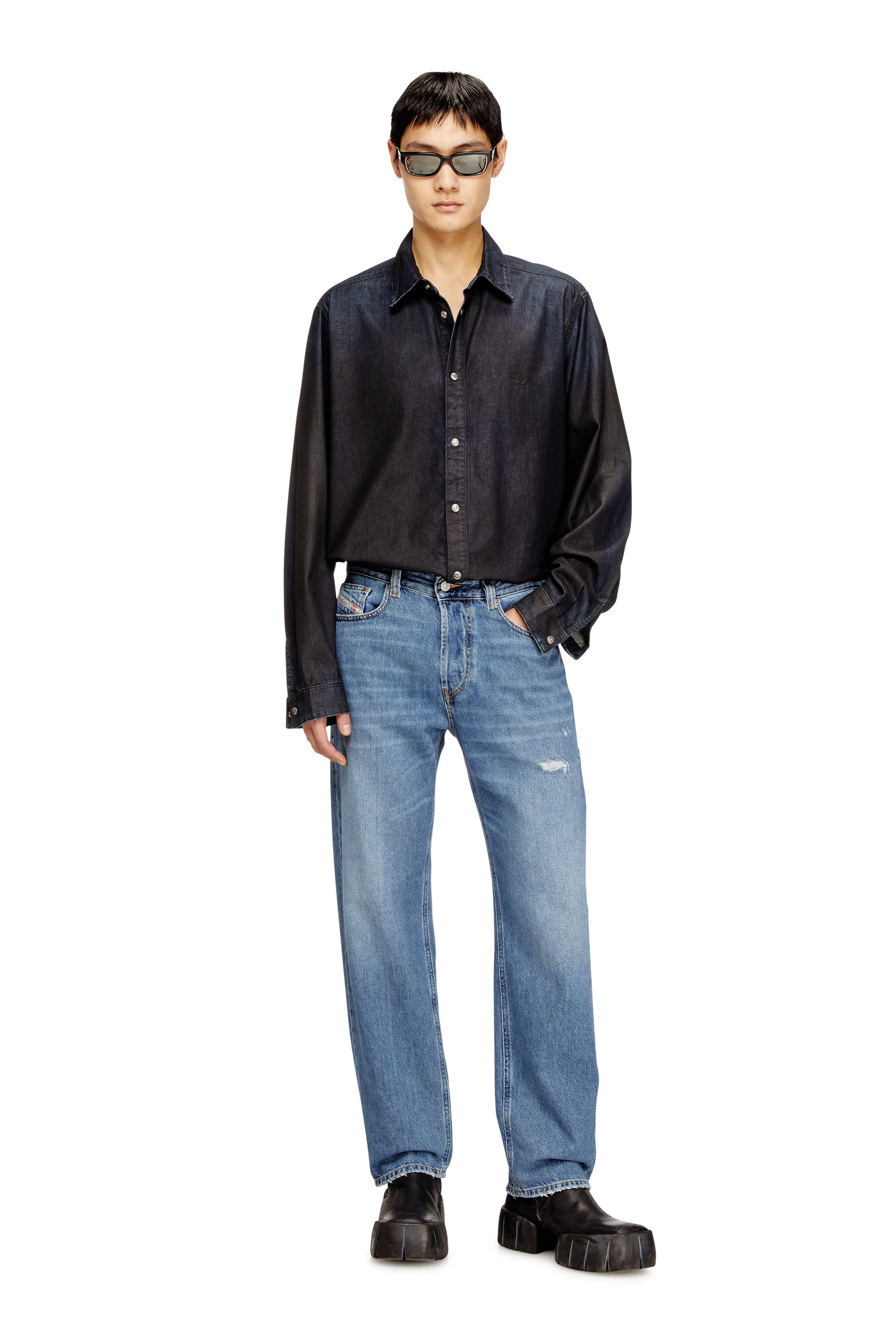 Regular Jeans 2024 D-Macs 09N69