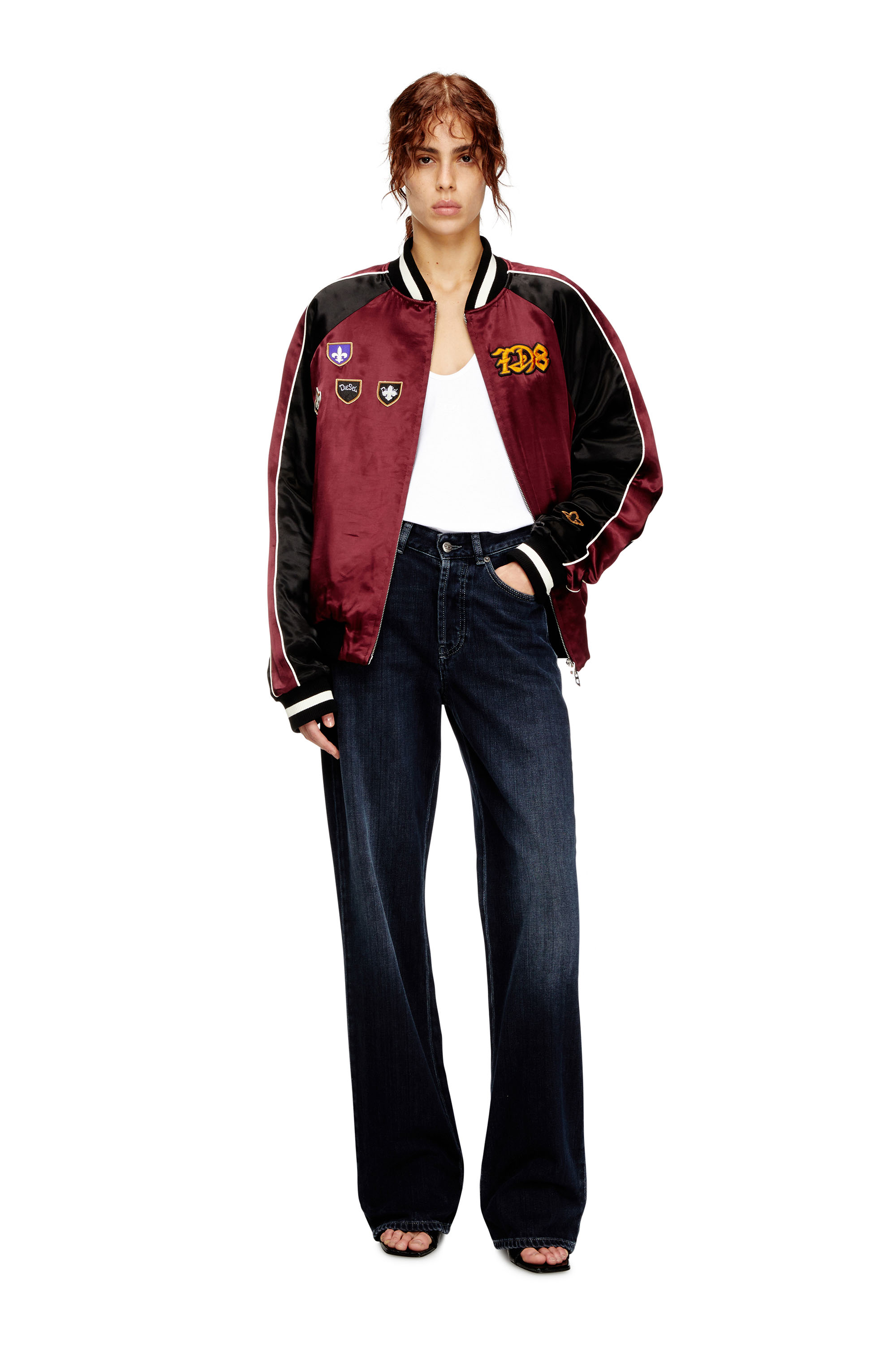 Regular Jeans 1971 D-Sent 09Q19