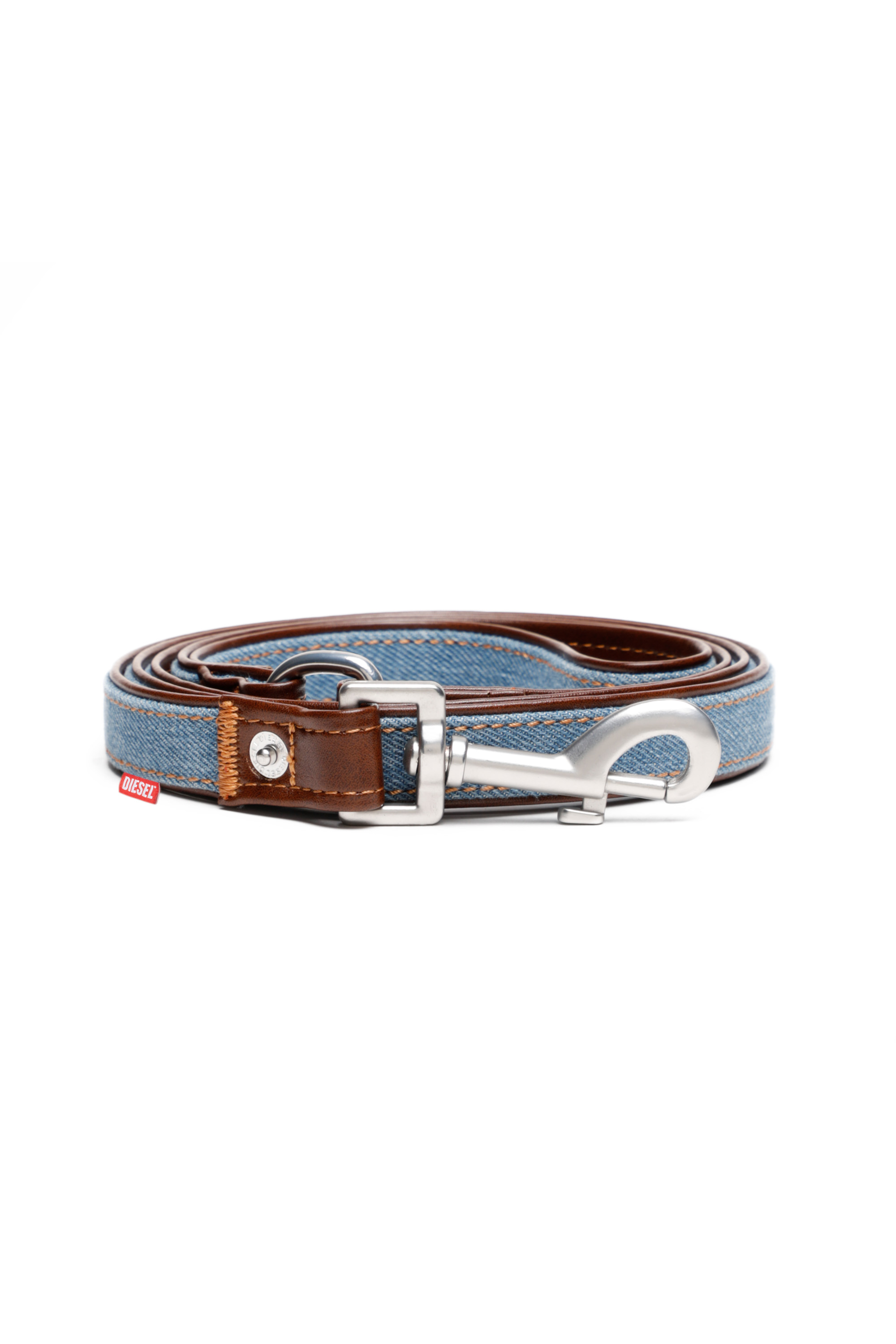 PET-LEASH, Light Blue Diesel - PET-LEASH, Light Blue - Image 1