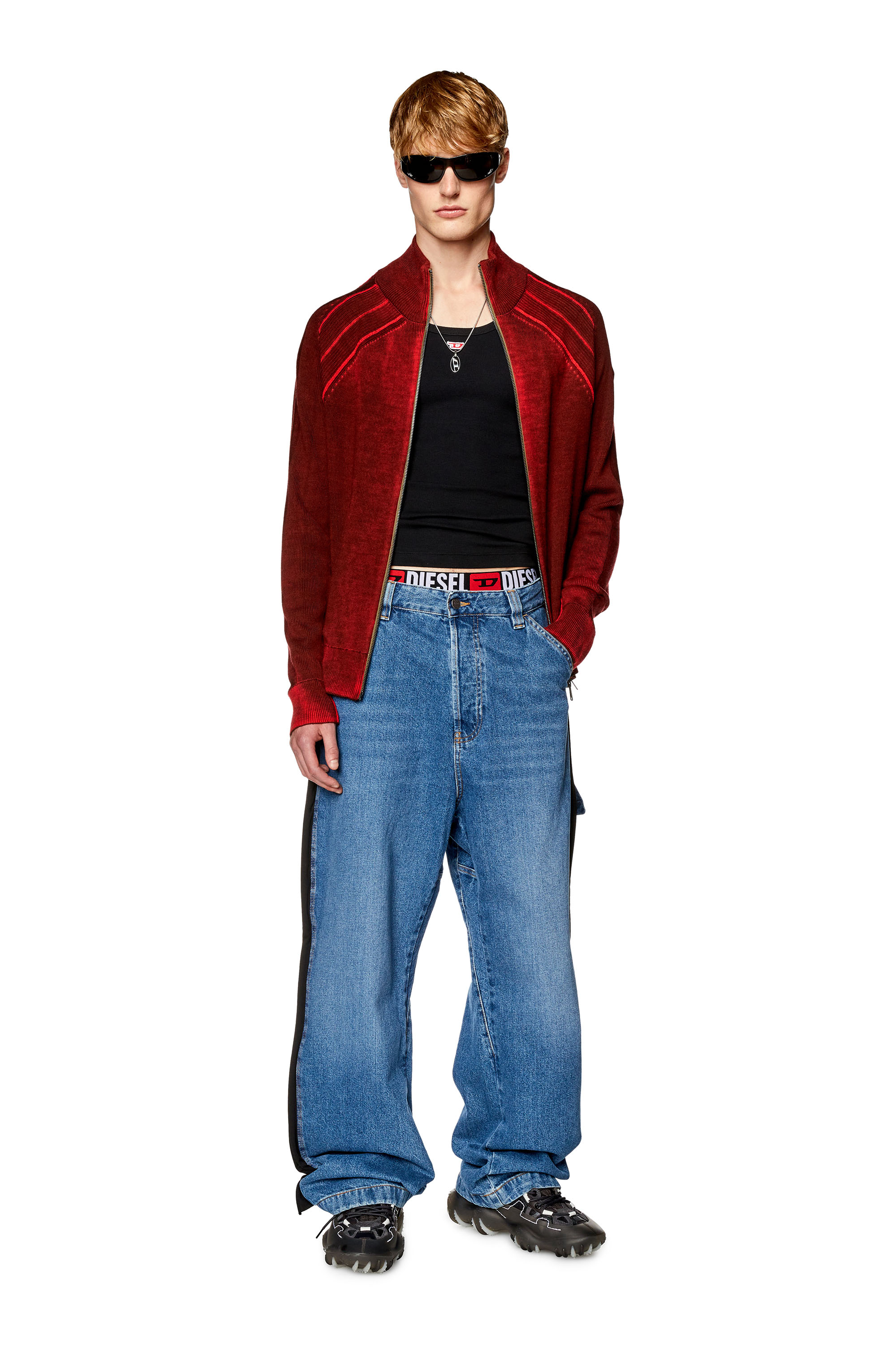 Diesel - K-IRINI, Red - Image 2