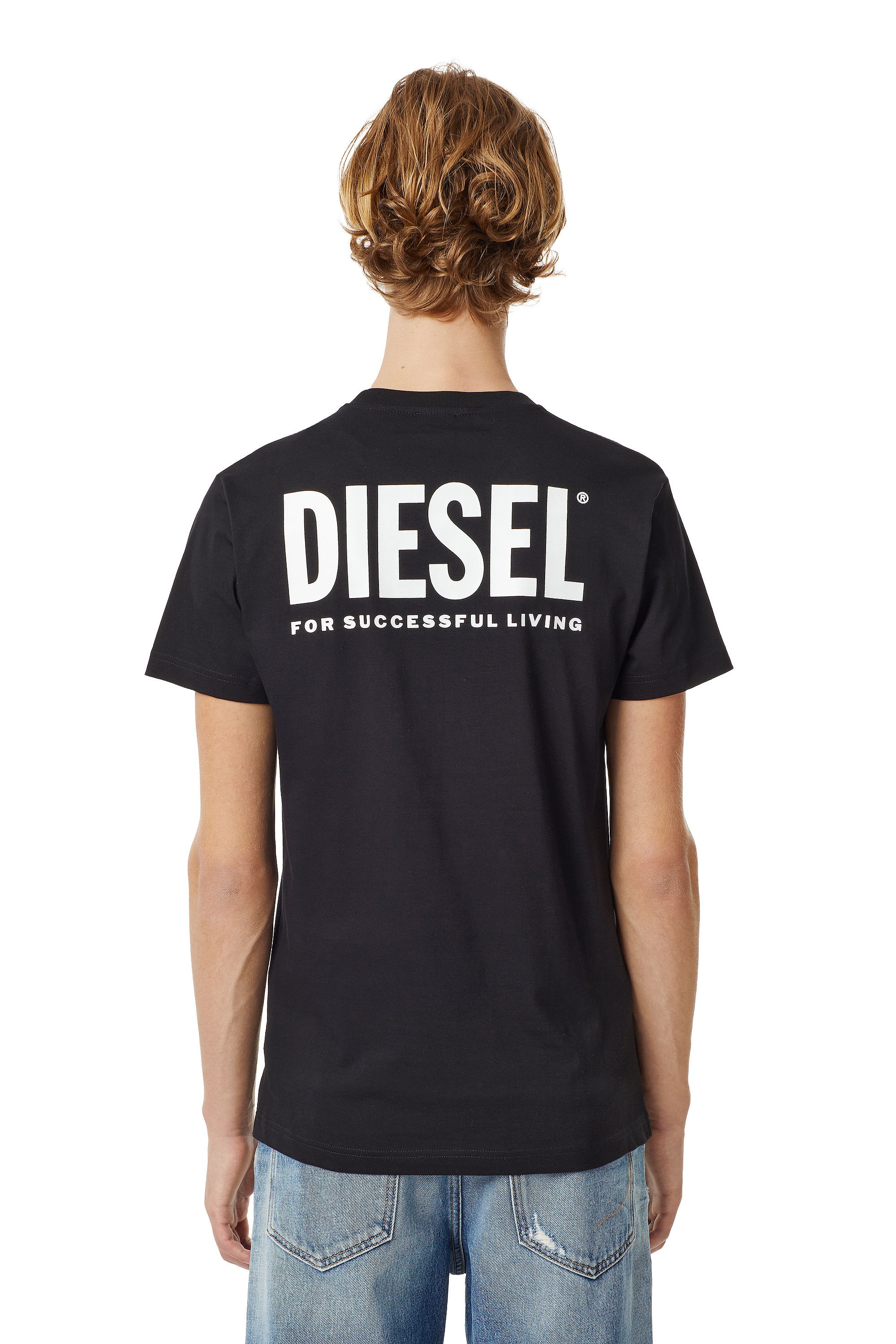 Diesel - LR-T-DIEGO-VIC, Black - Image 2