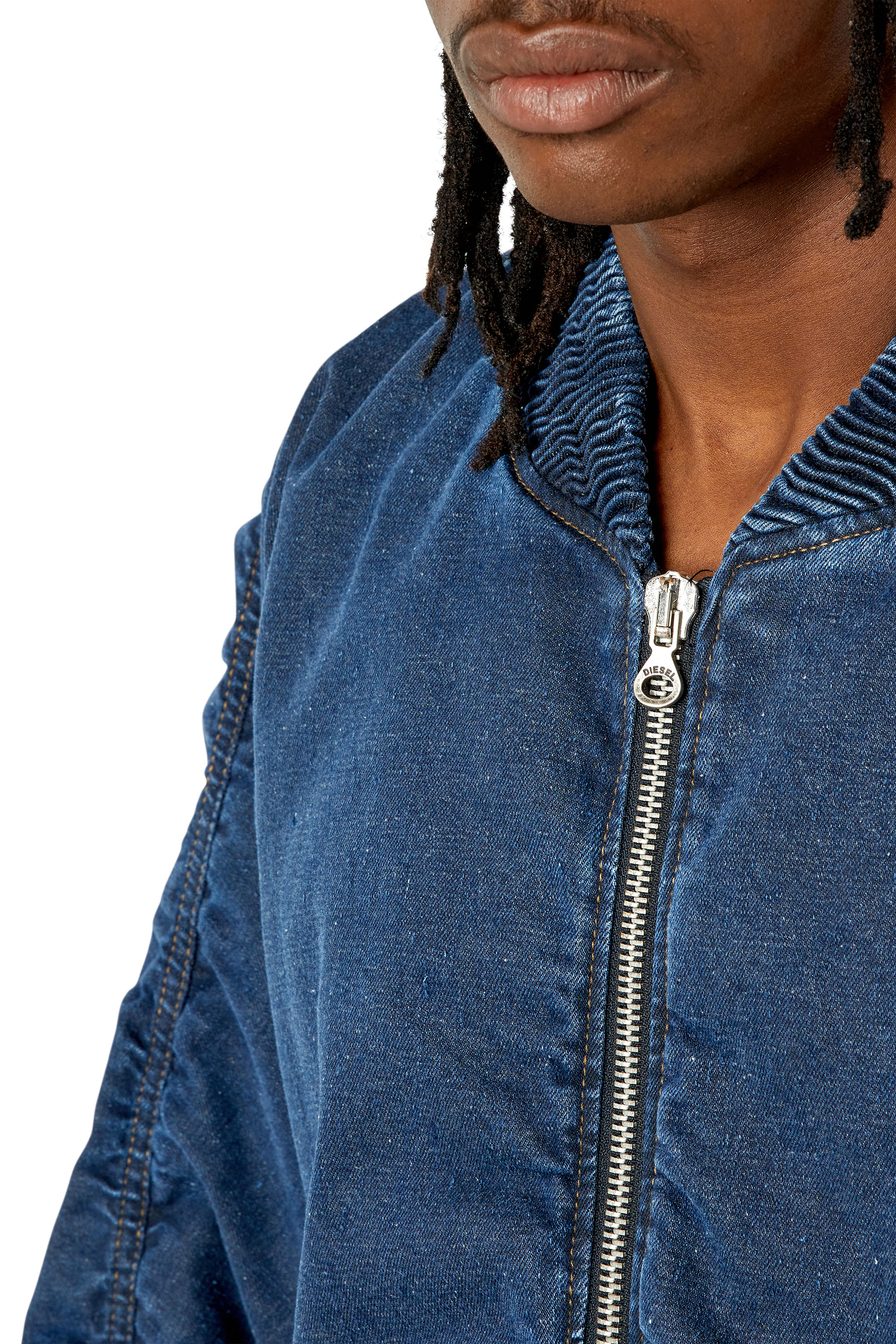 Diesel - D-BRESSY, Dark Blue - Image 4
