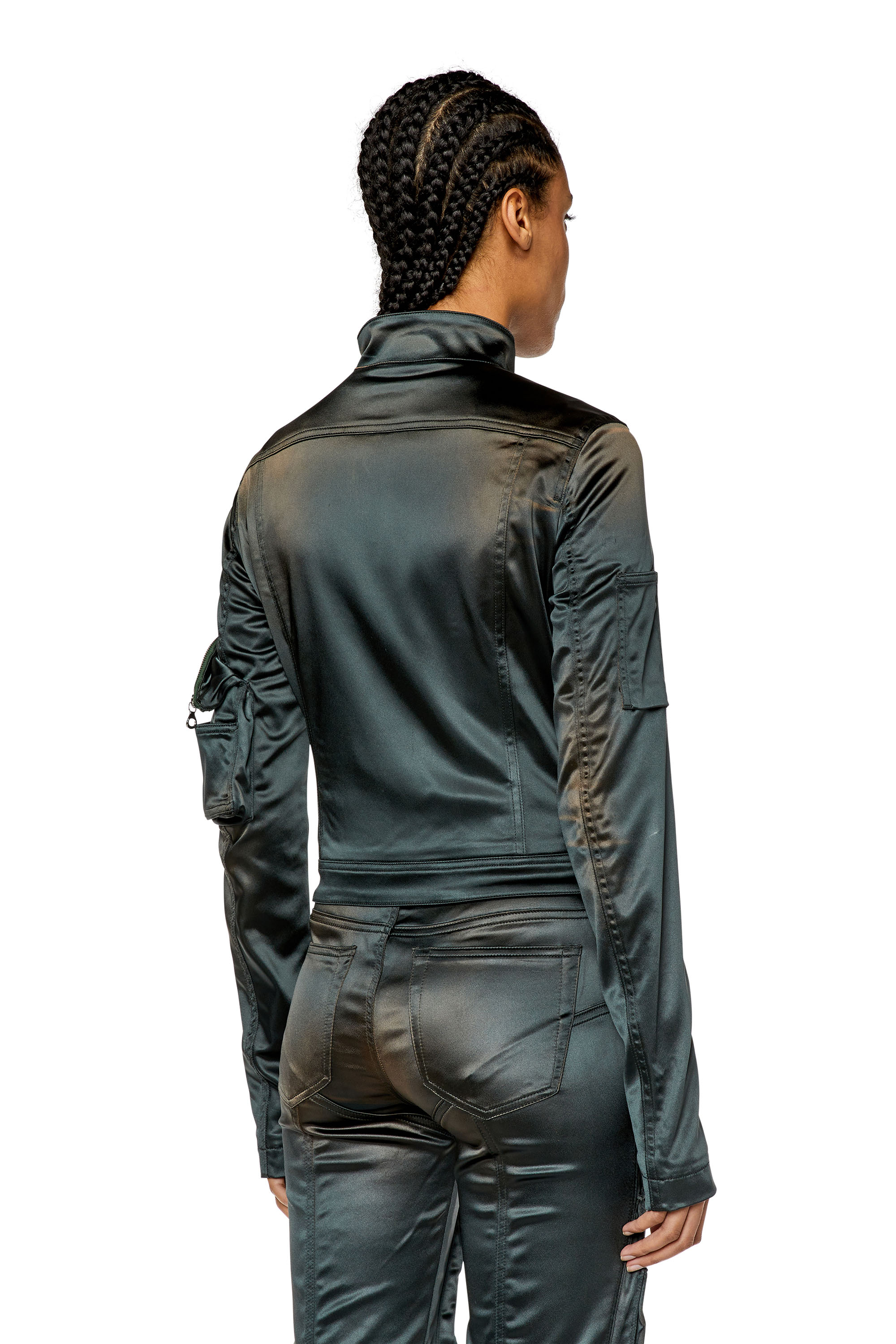 Diesel - G-LANDY, Dark grey - Image 3