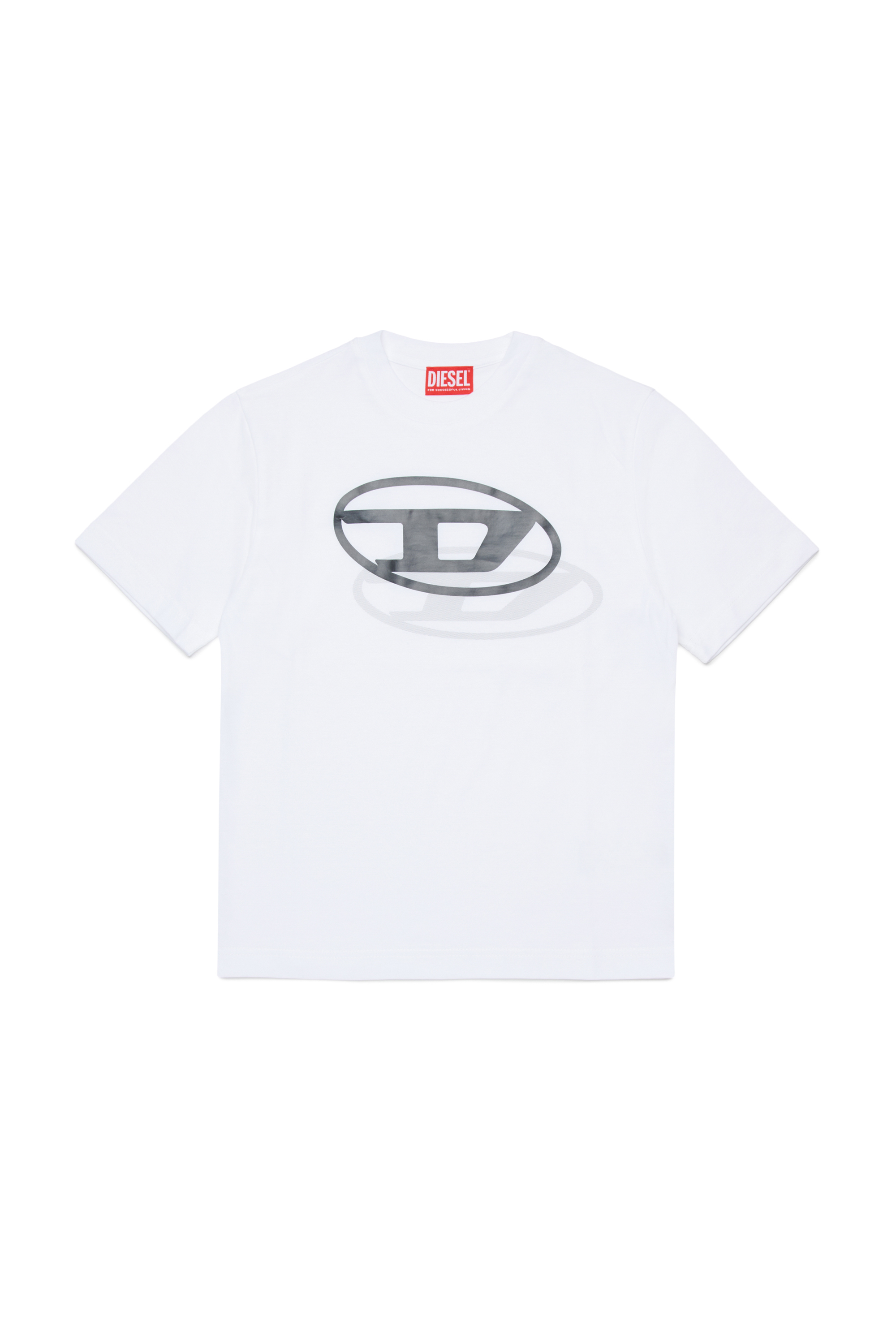 TVALE OVER, White