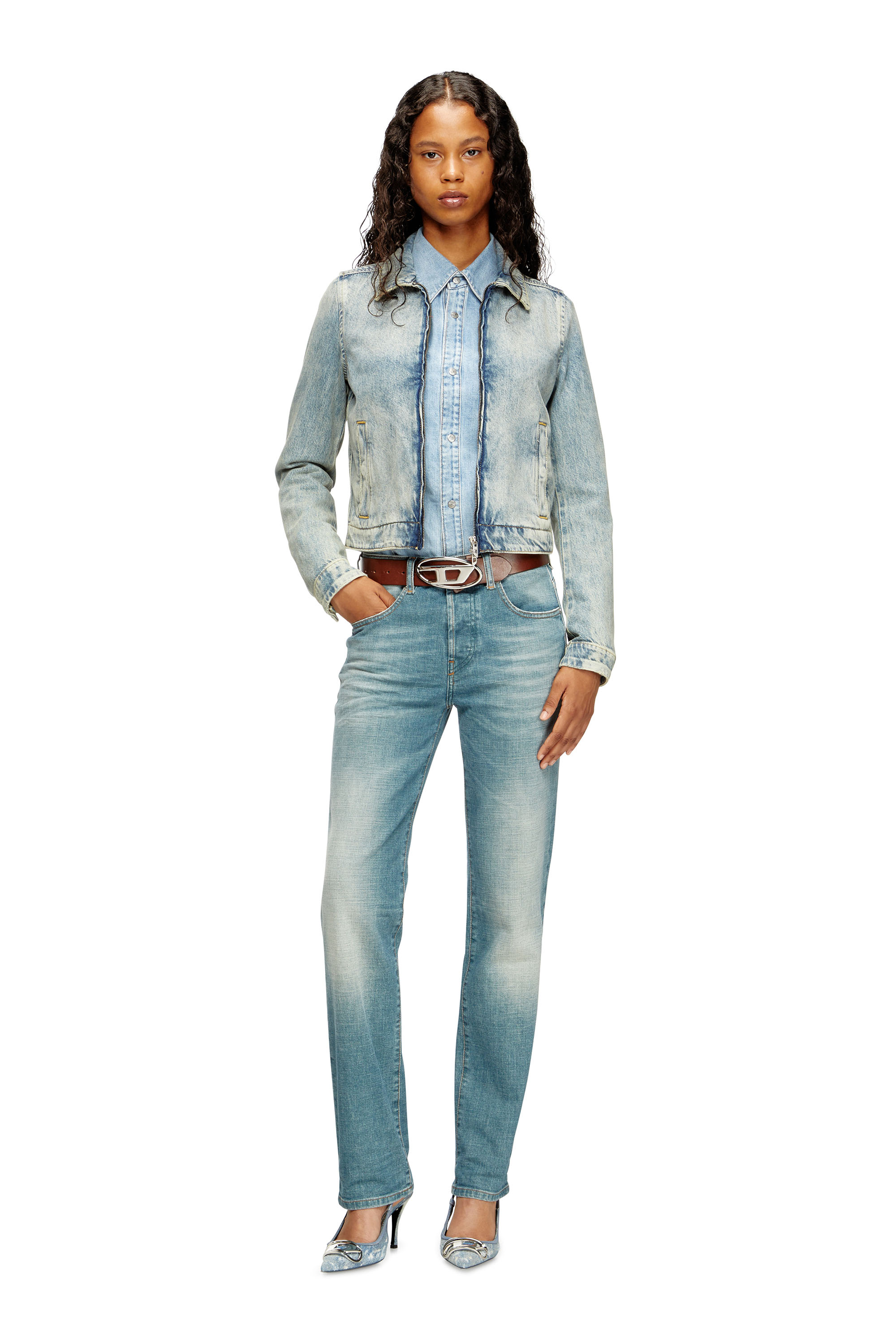 Regular Jeans 1989 D-Mine 09M58