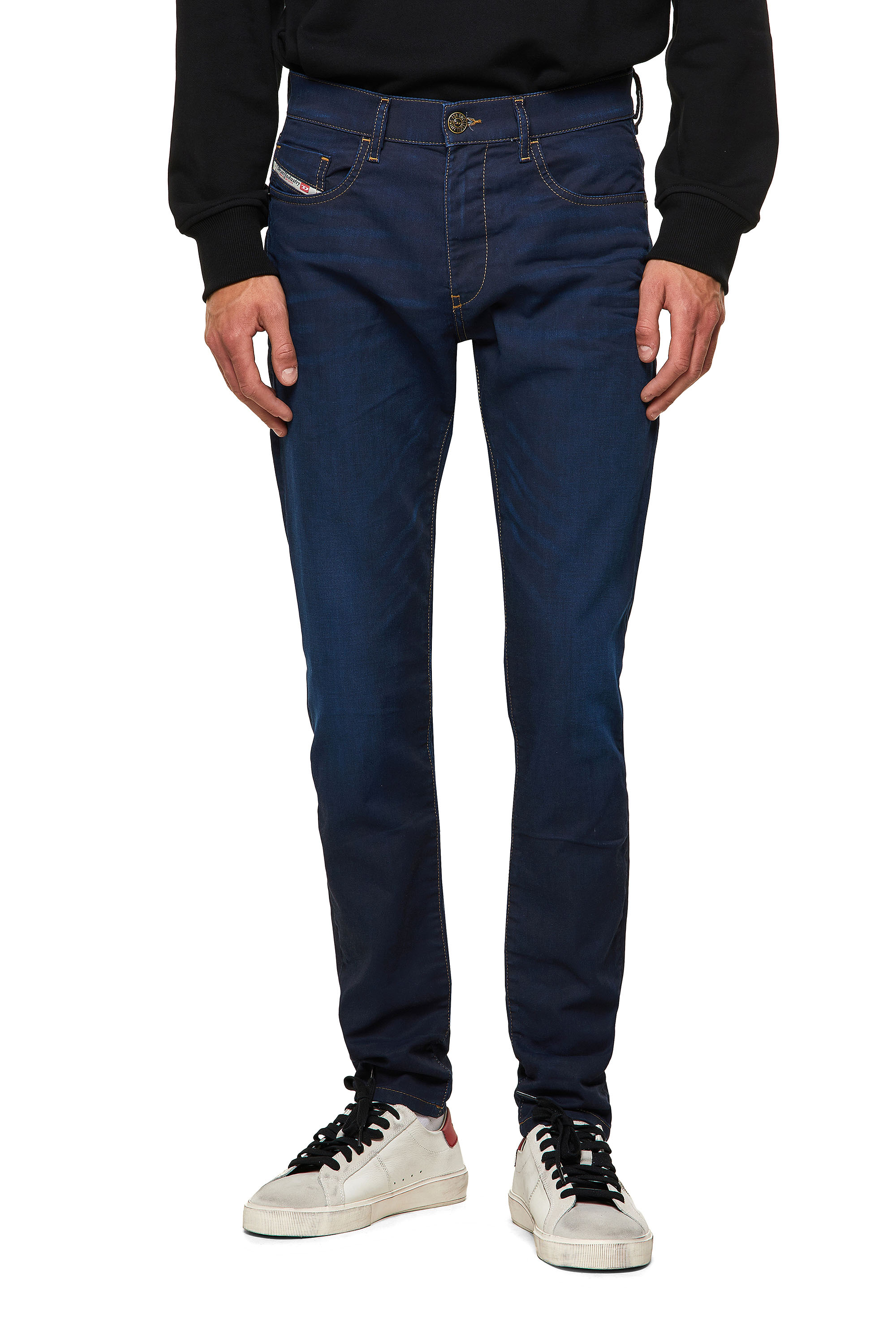 D-Strukt JoggJeans® Z69VZ, Dark Blue - Jeans