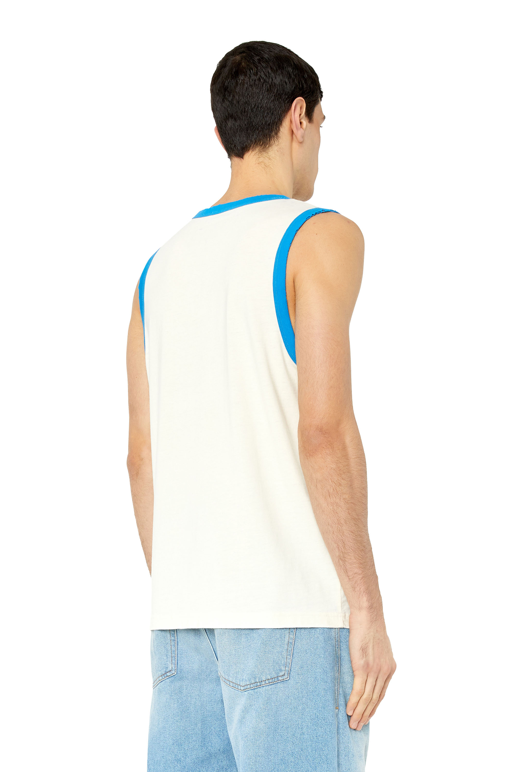 Diesel - T-HOPPY, White - Image 4