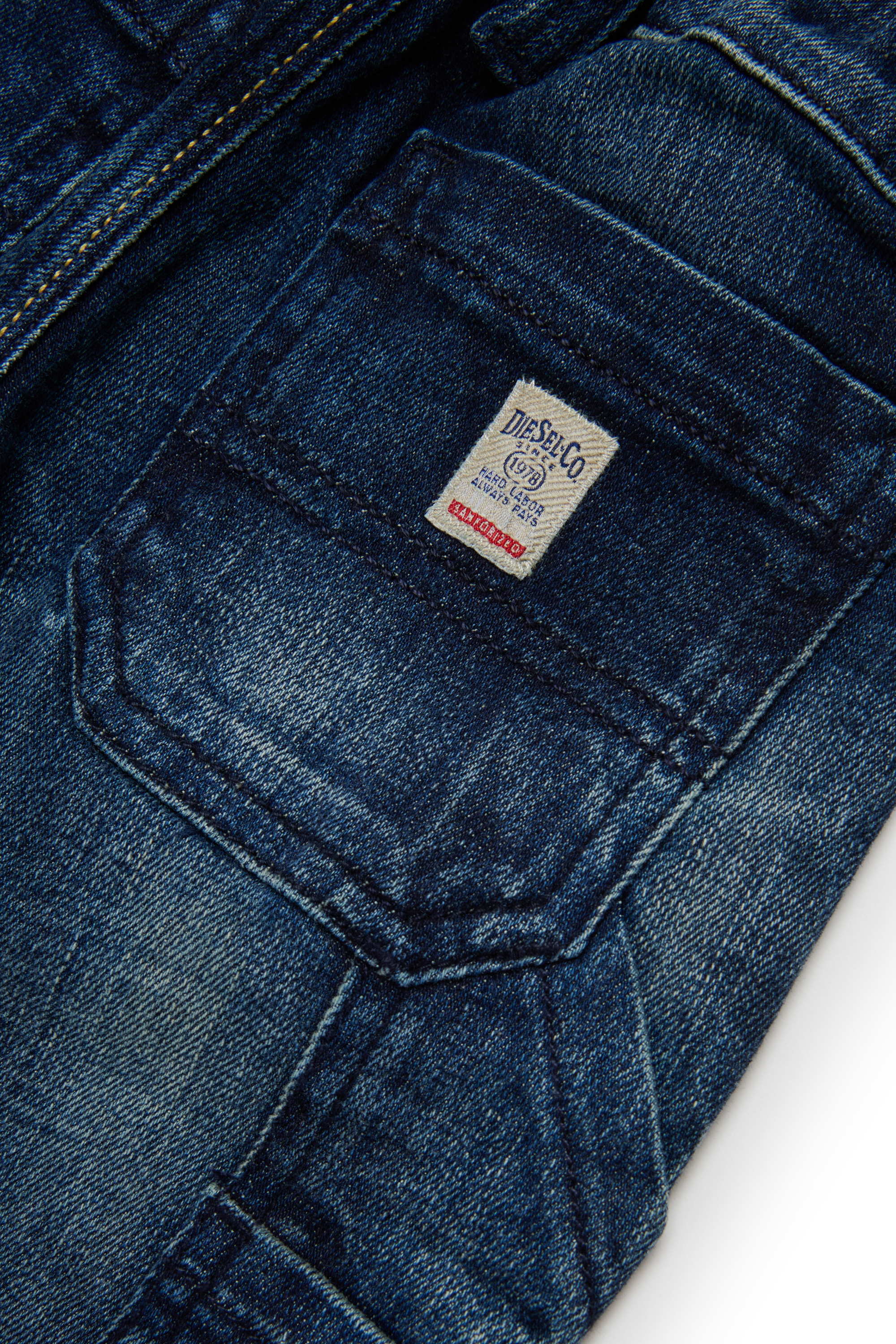 Diesel - Unisex's D-BART-B, Dark Blue - 4