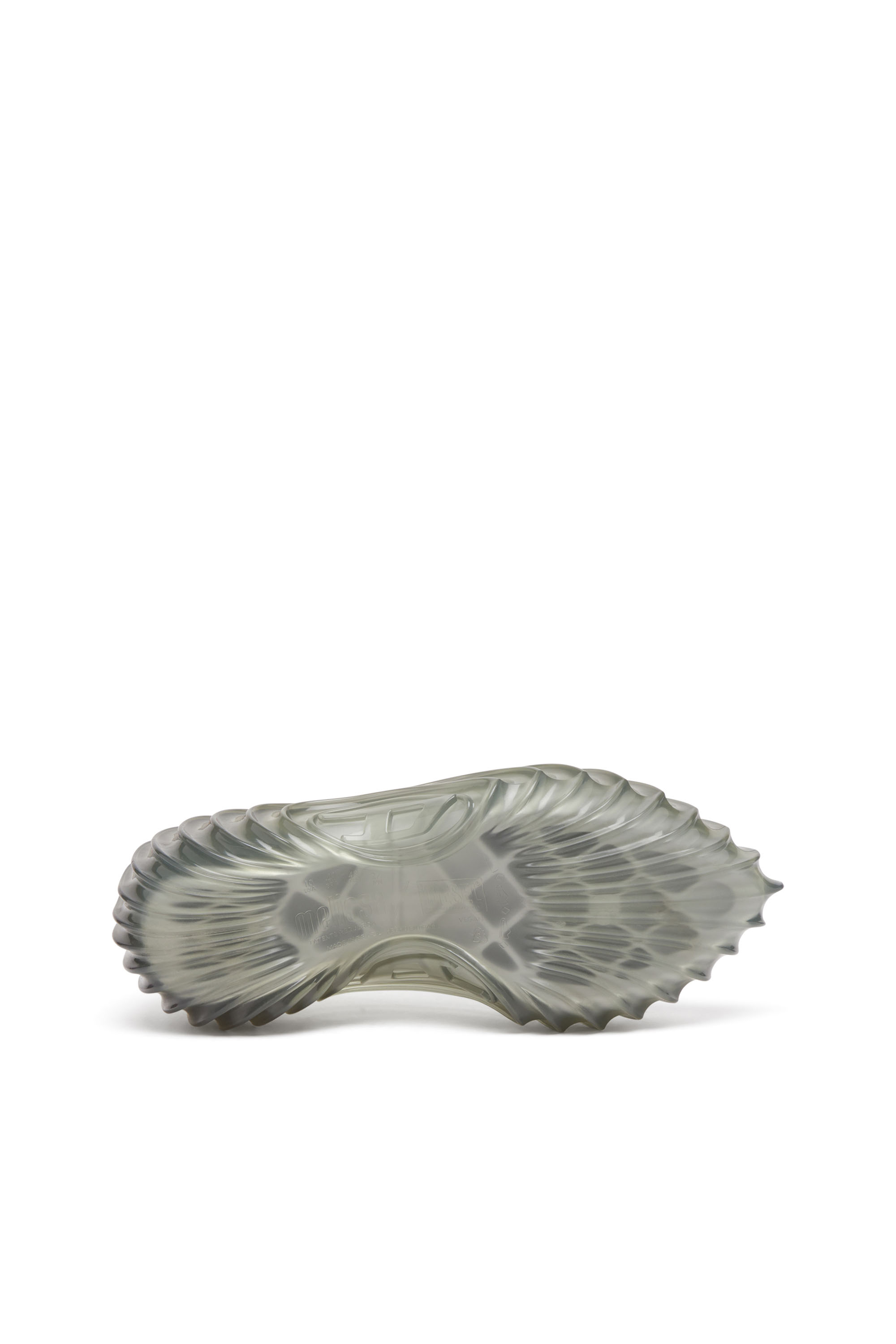 MELISSA QUANTUM SNEAKERS X, Light Grey Diesel - MELISSA QUANTUM SNEAKERS X, Unisex's Slip-on sneaker in Melflex® in Light Grey - 5