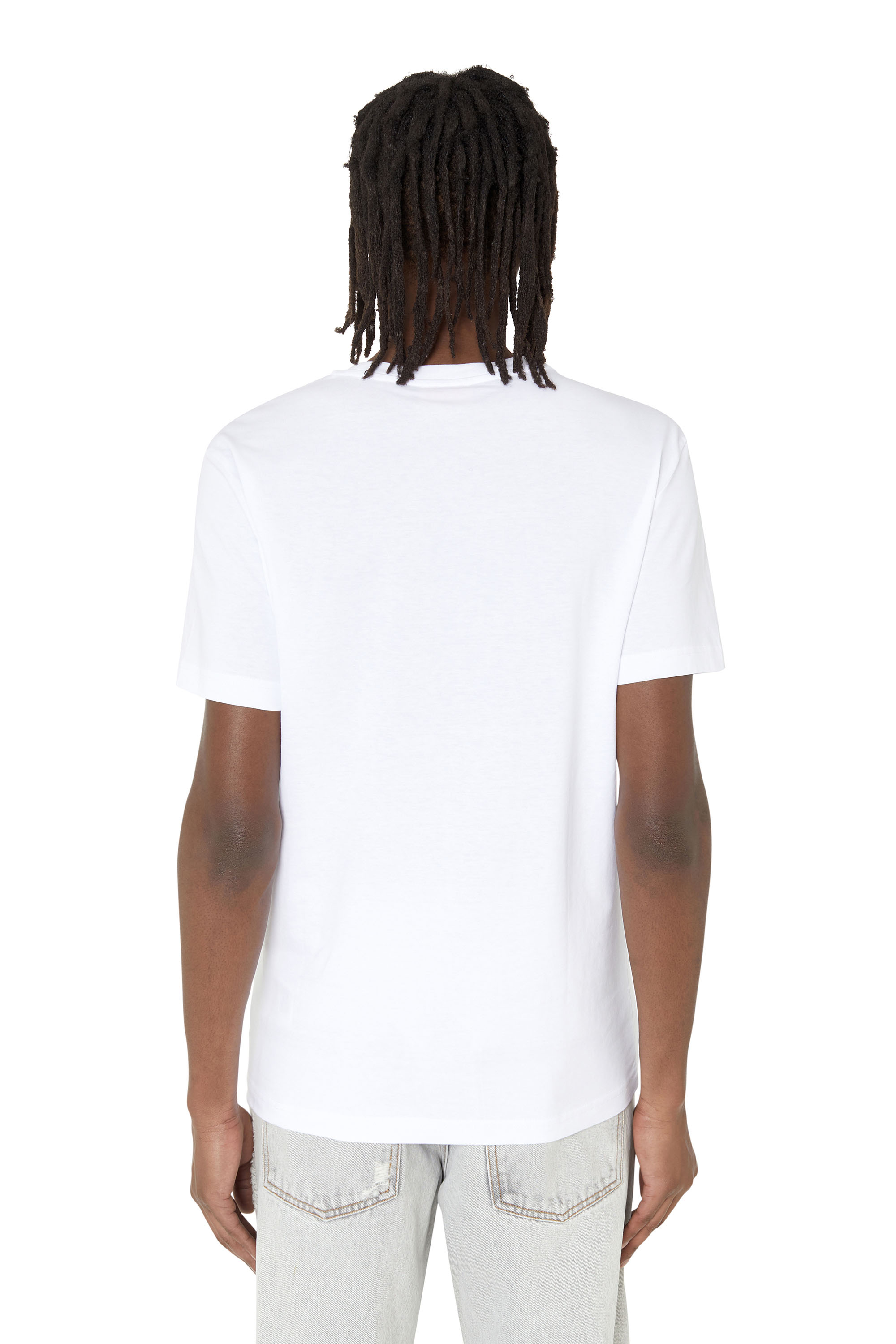 Diesel - T-DIEGOR-D, White - Image 4