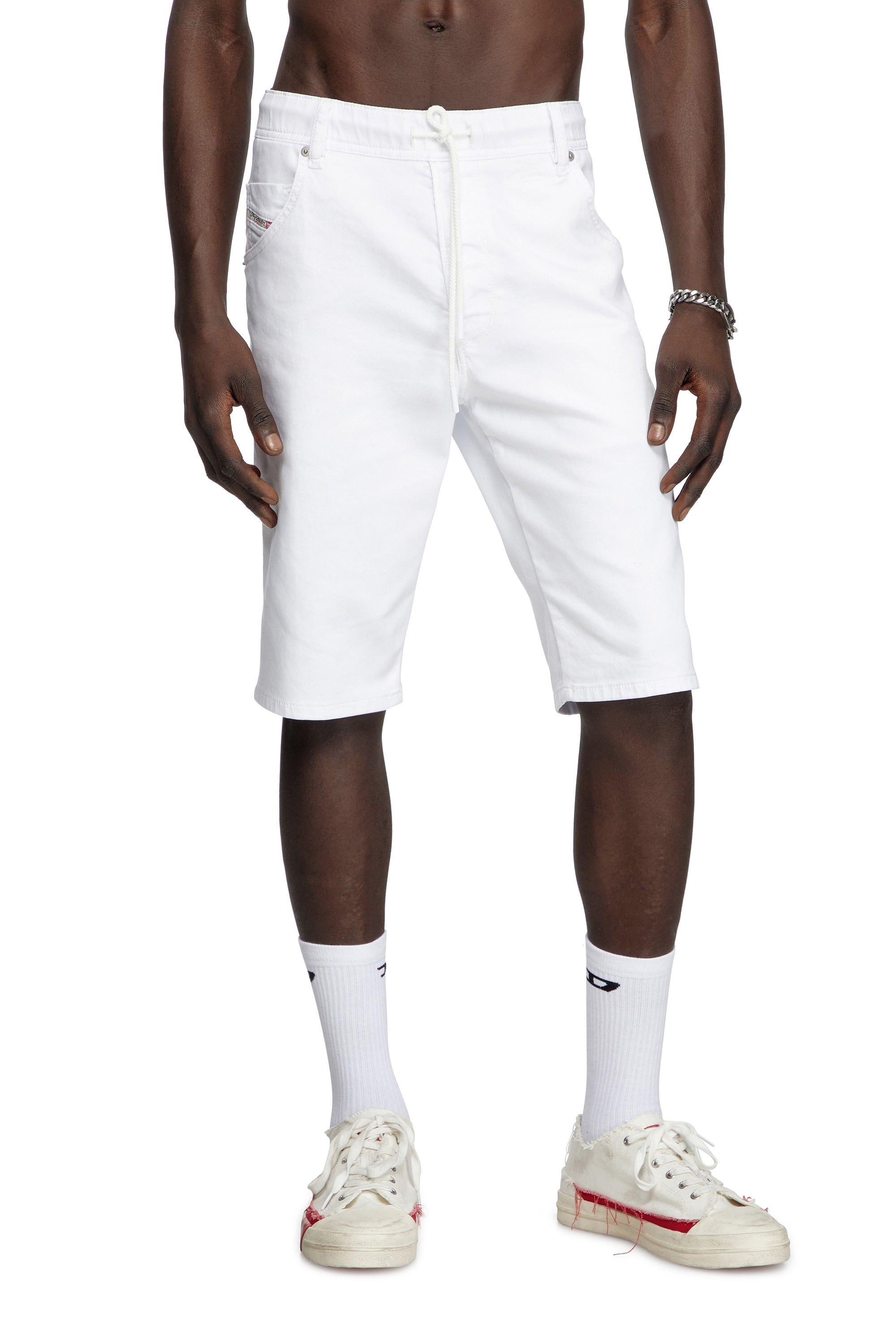 D-KROOSHORT JOGGJEANS, 