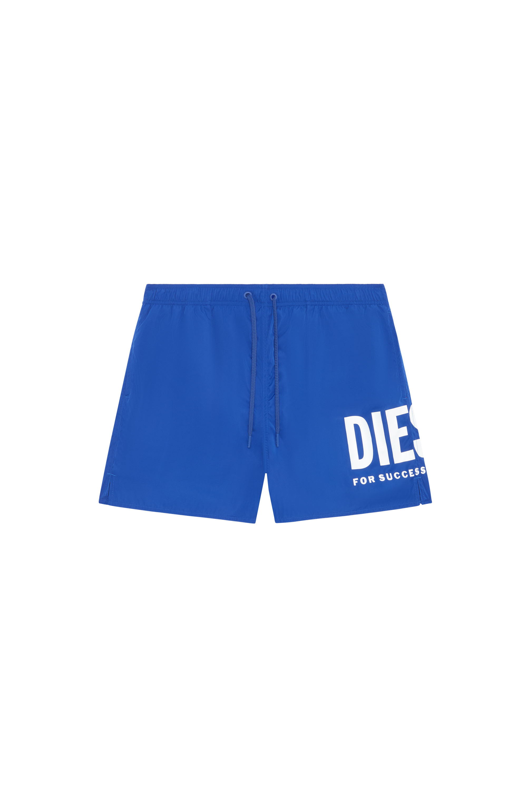 BMBX-NICO, Blue - Swim shorts