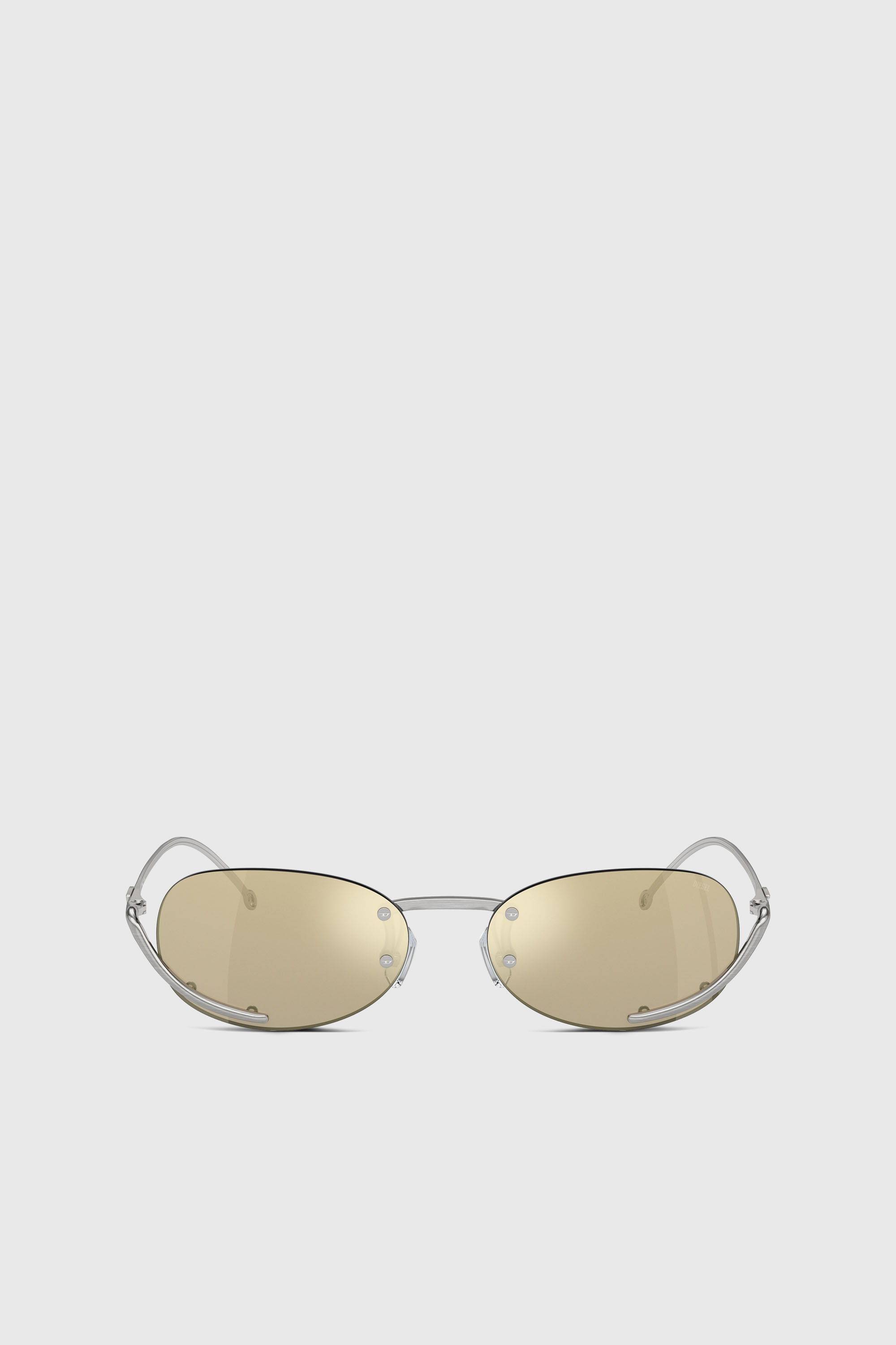 Oval sunglasses