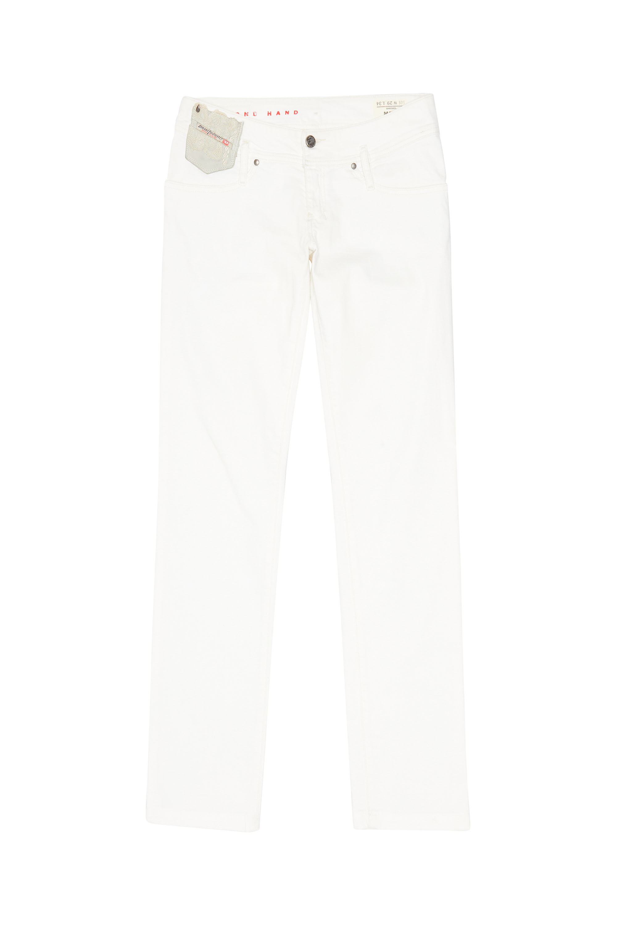 MATIC, White Diesel - Woman's MATIC, White - 2