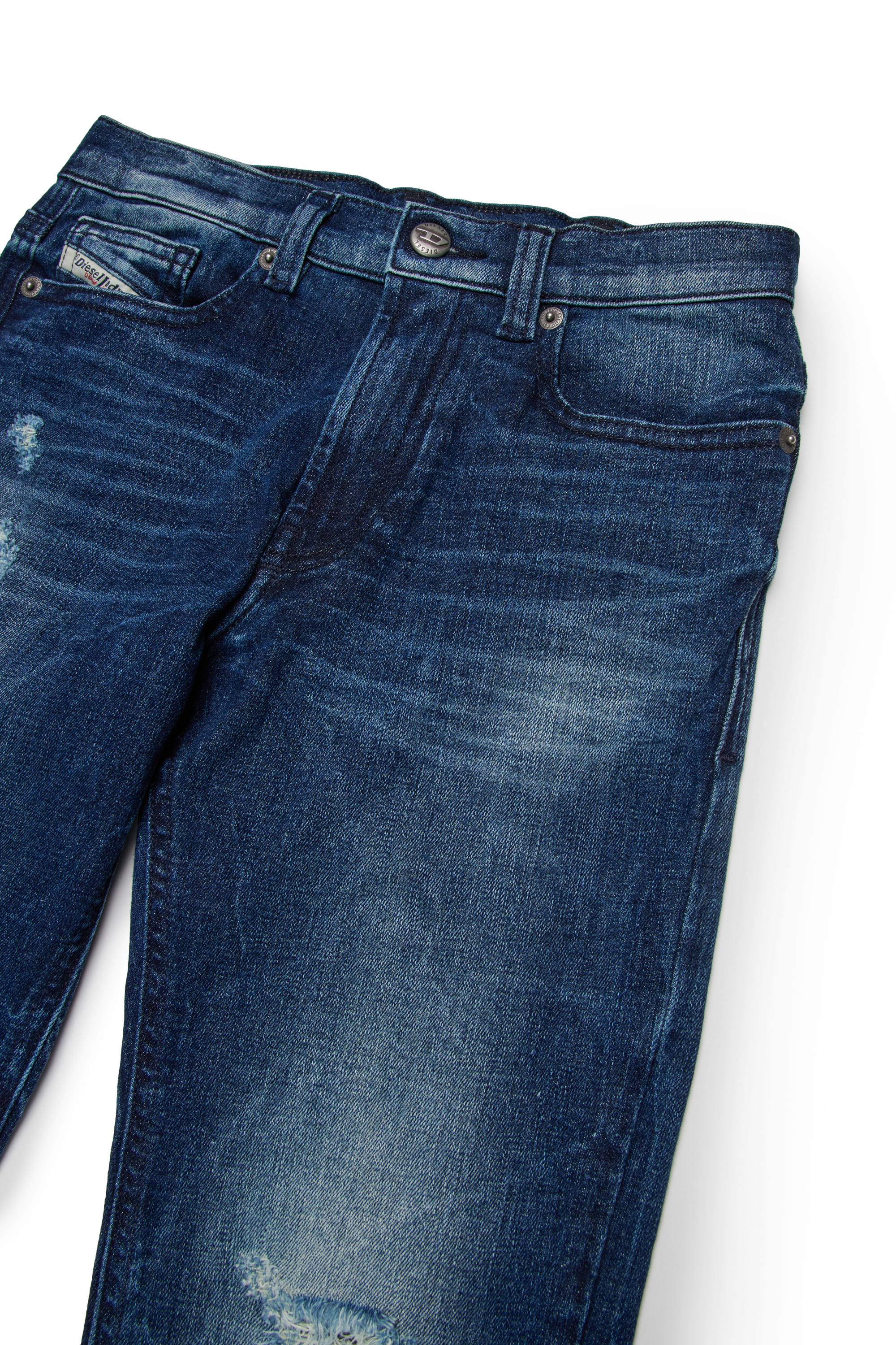 Diesel - Man's 2010-J, Dark Blue - 3