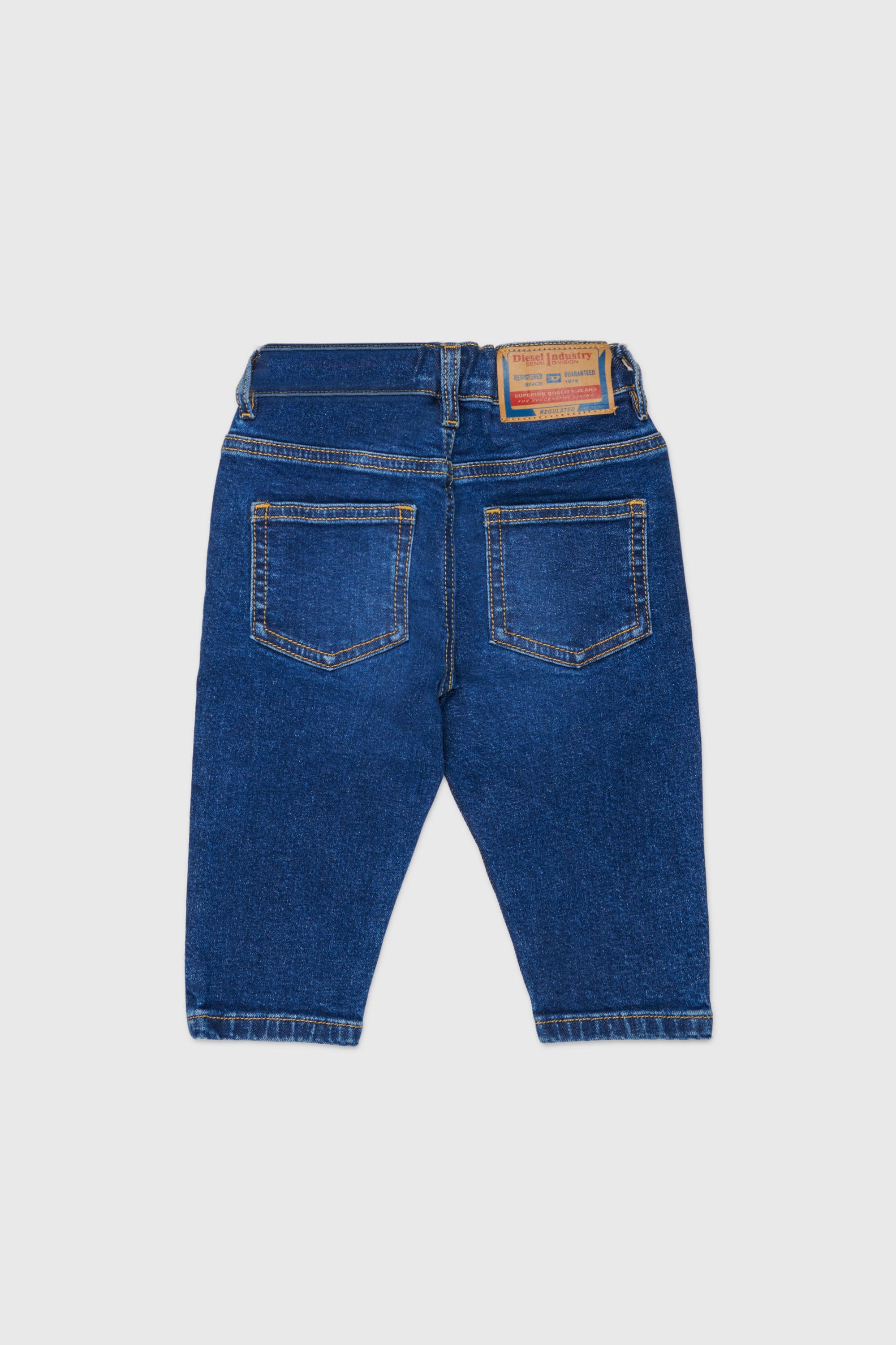 Diesel - Unisex's D-GALE-B, Dark Blue - 3