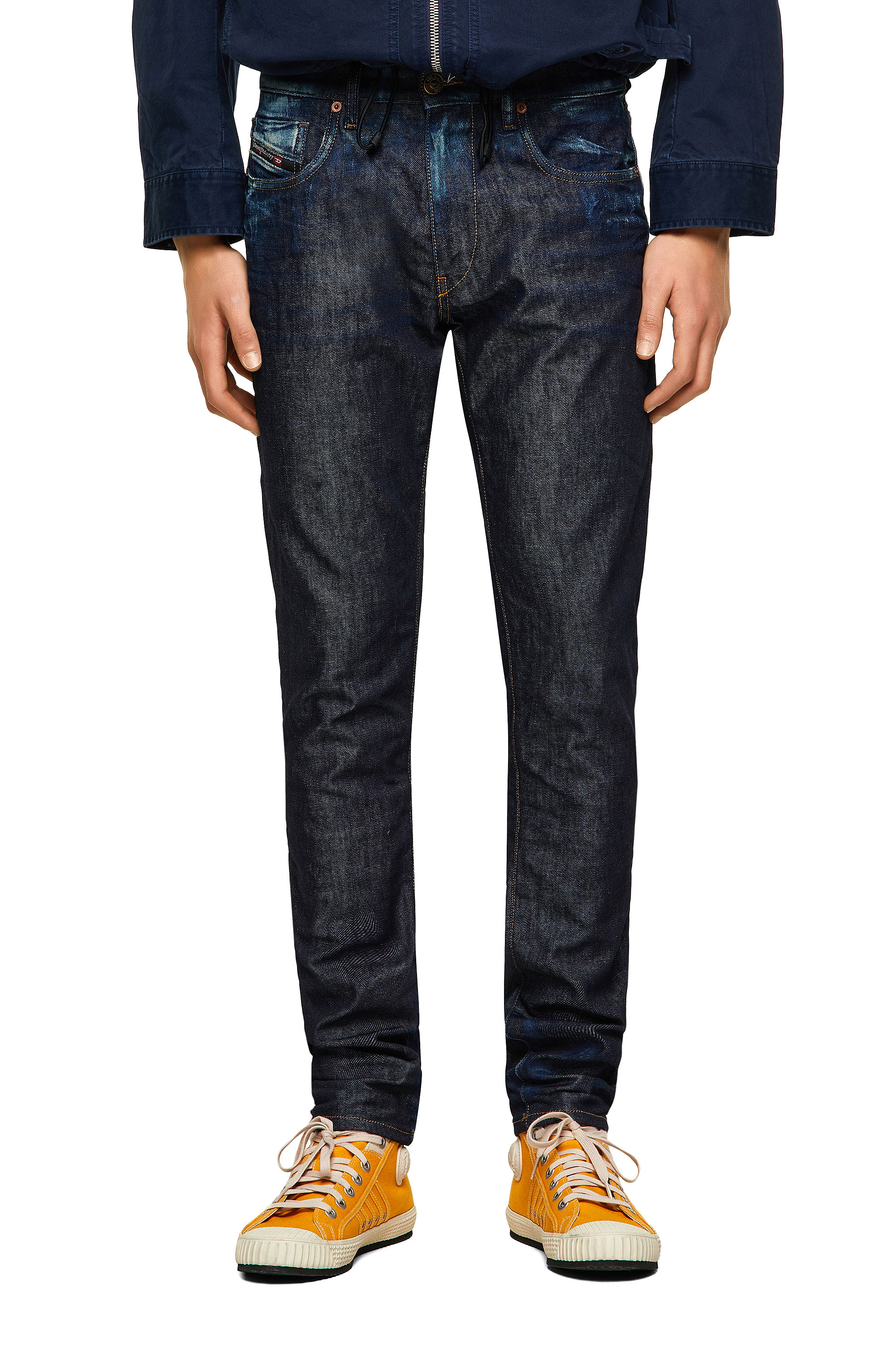 D-Strukt 09A20, Dark Blue - Jeans