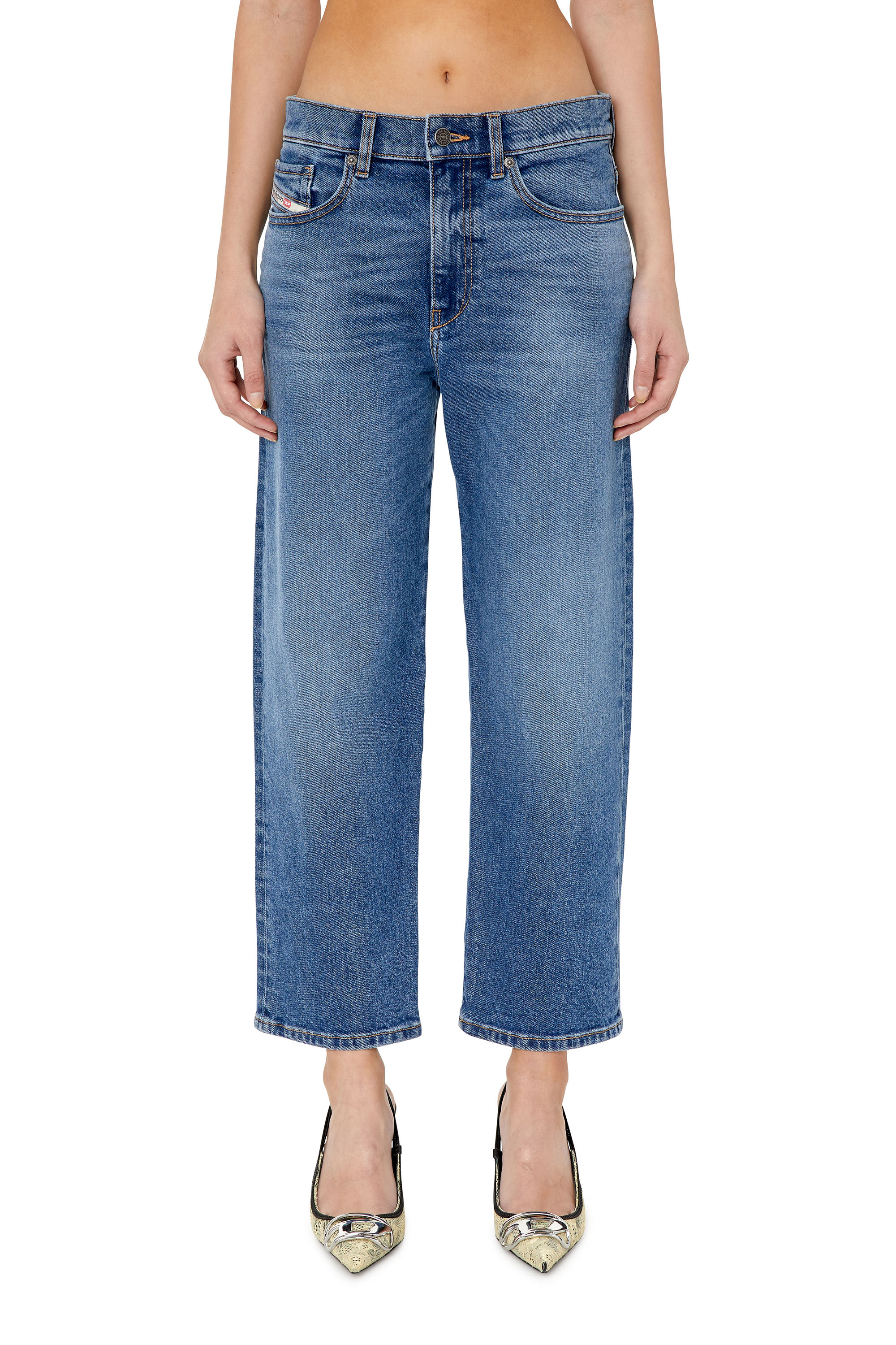 Diesel - Boyfriend Jeans 2016 D-Air 0NFAJ,  - Image 3