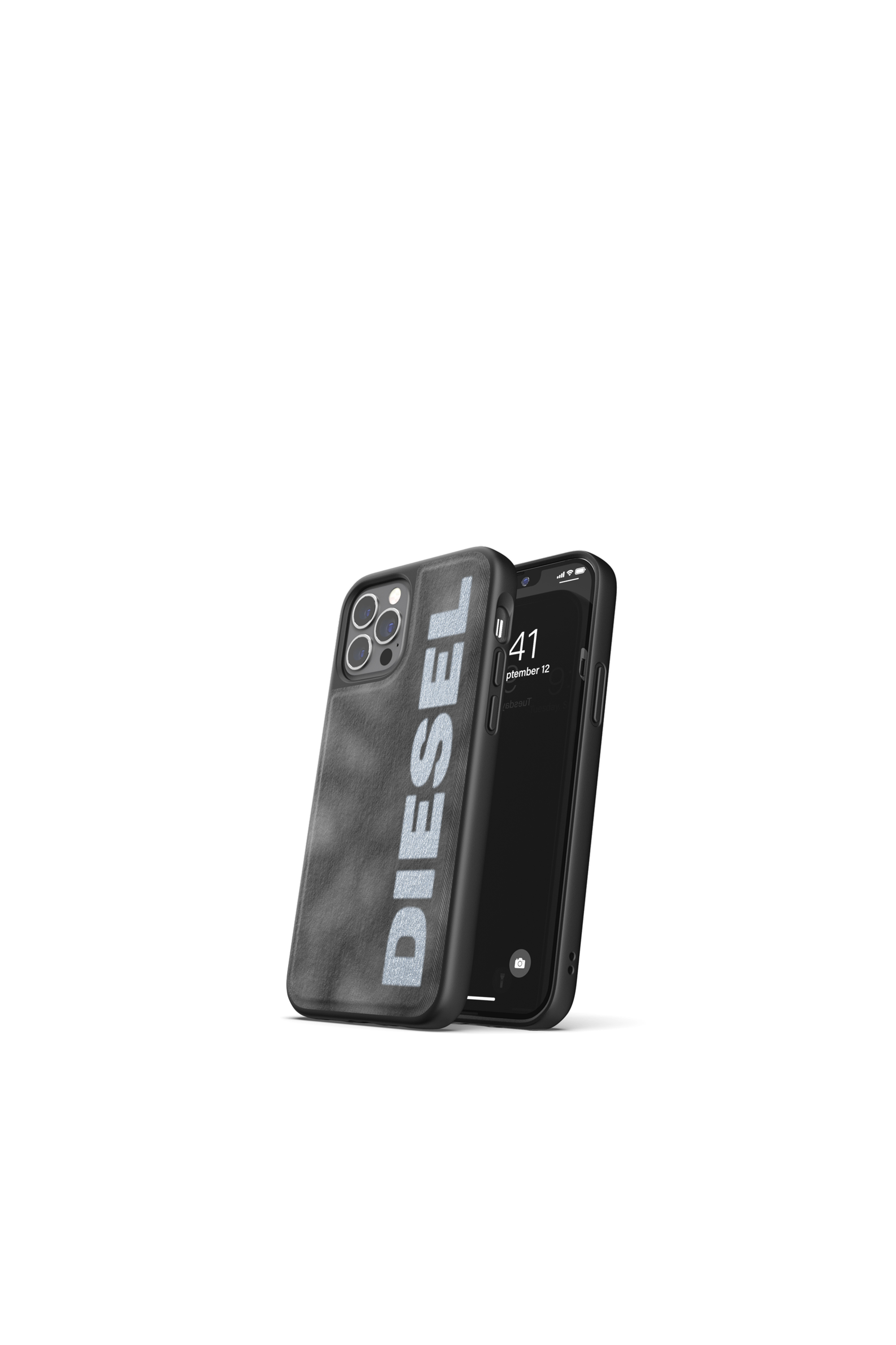 Diesel - 44297   STANDARD CASES, Black/Grey - Image 3