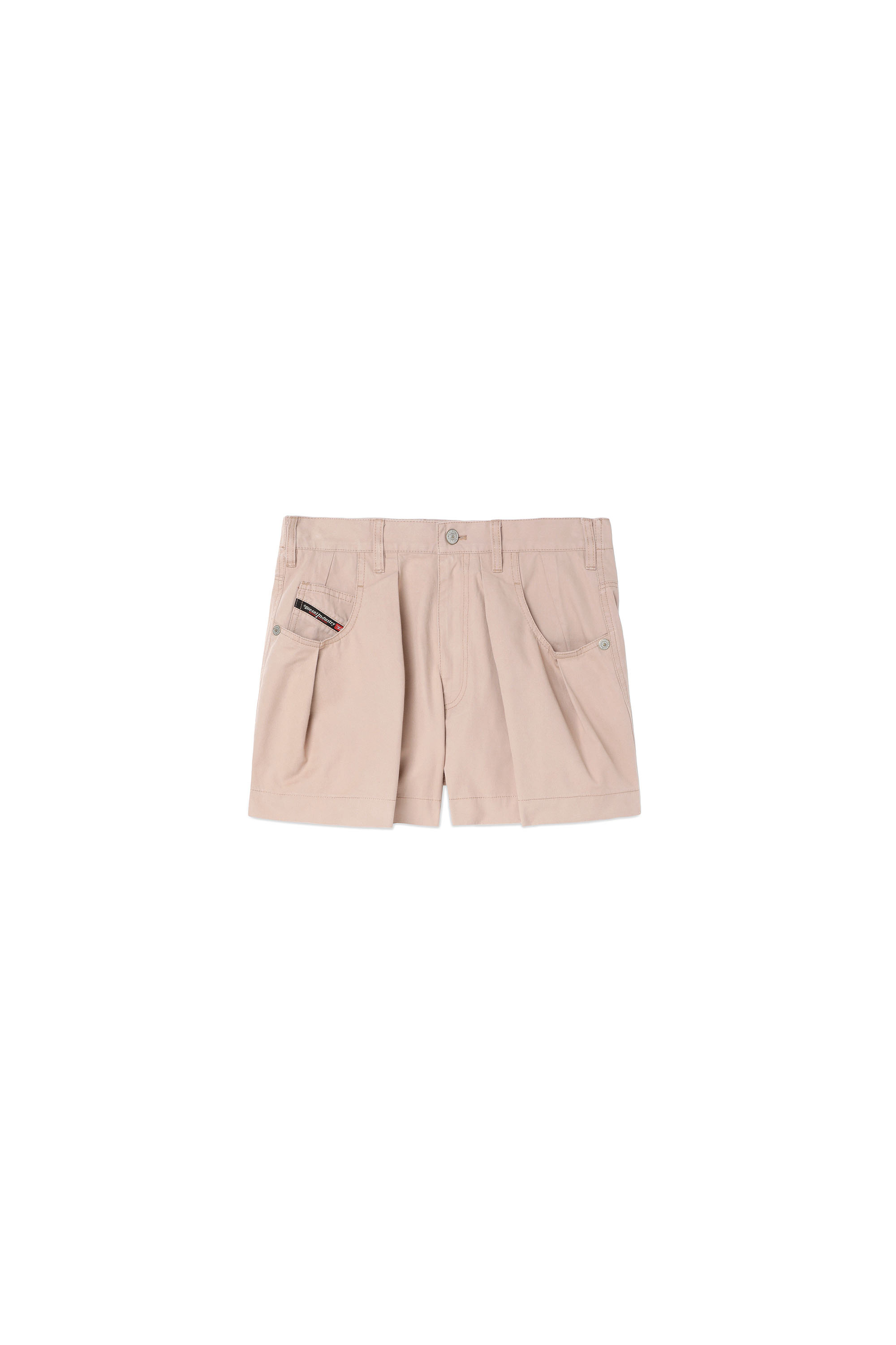 S-CONCIAS, Beige - Shorts