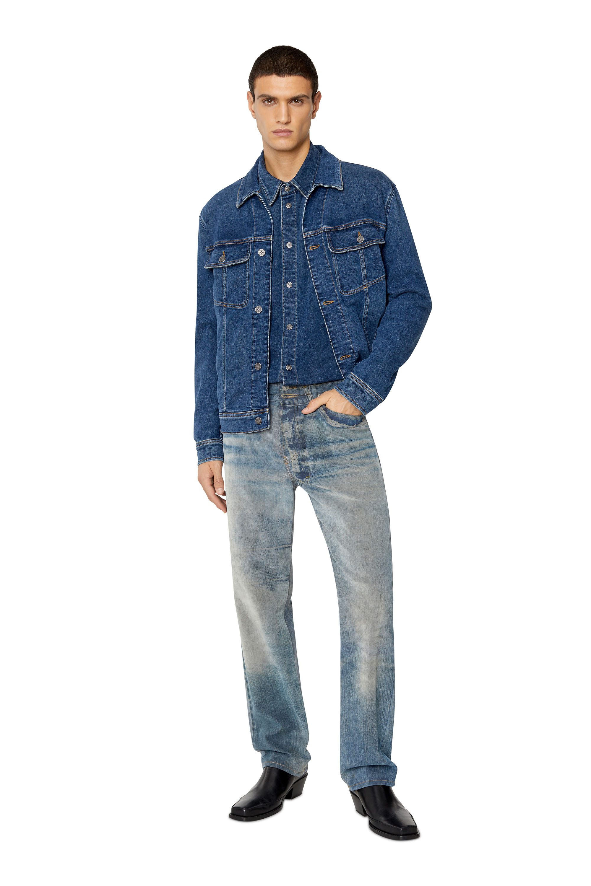 Diesel - D-BARCY, Dark Blue - Image 6