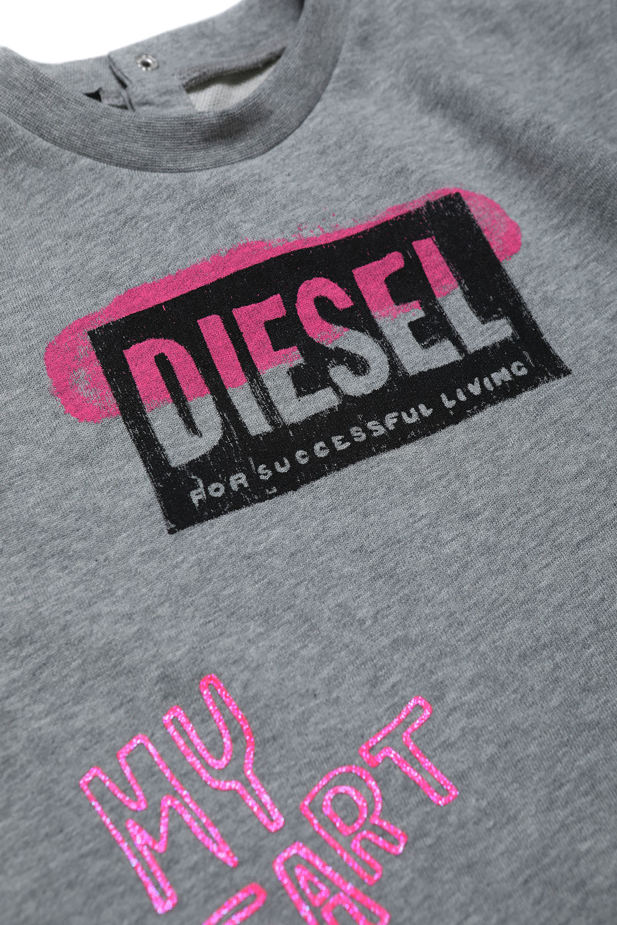 Diesel - DLIFEB, Grey - Image 3