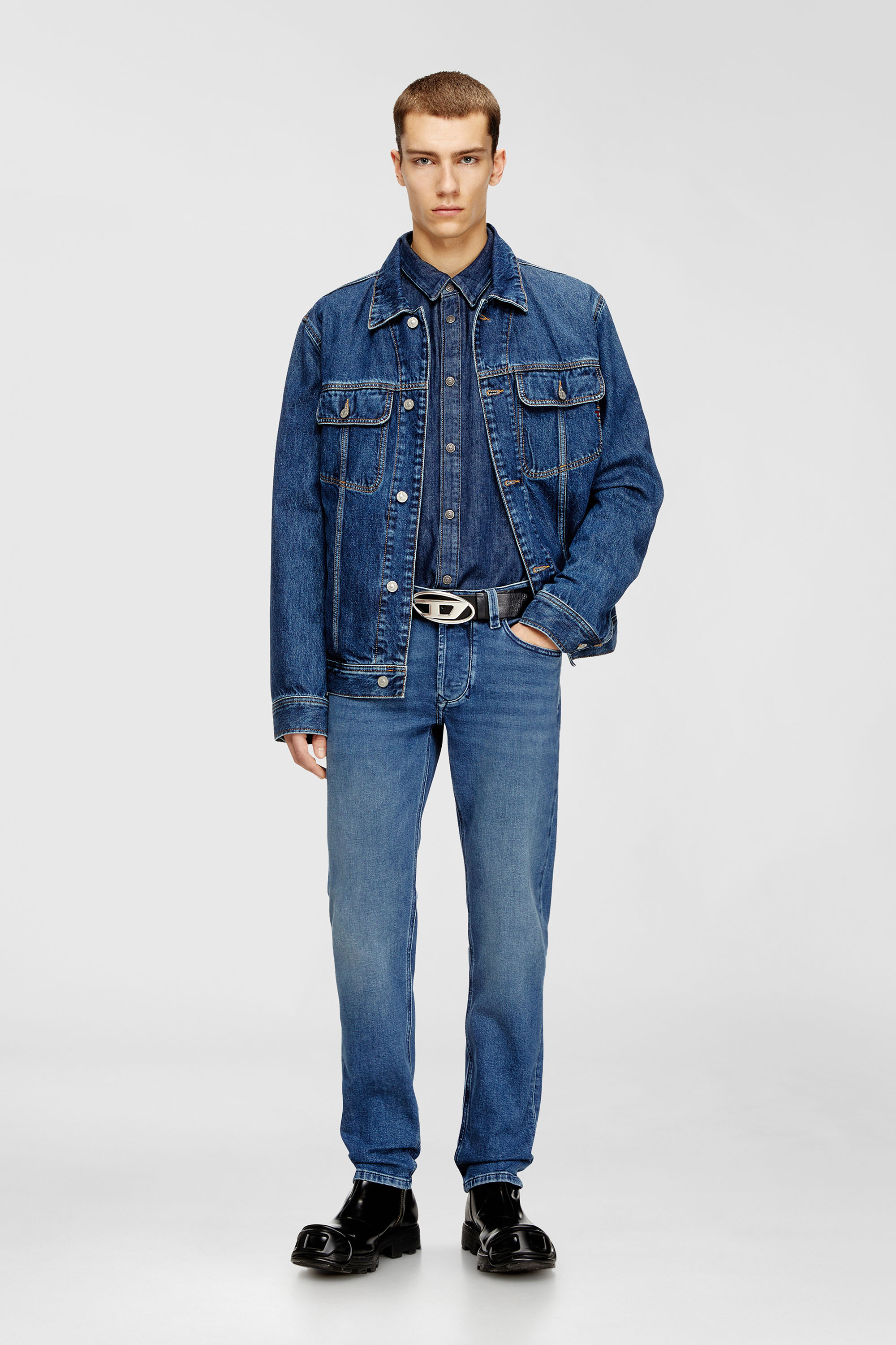 Regular Jeans 1986 Larkee-Beex 0ADBA