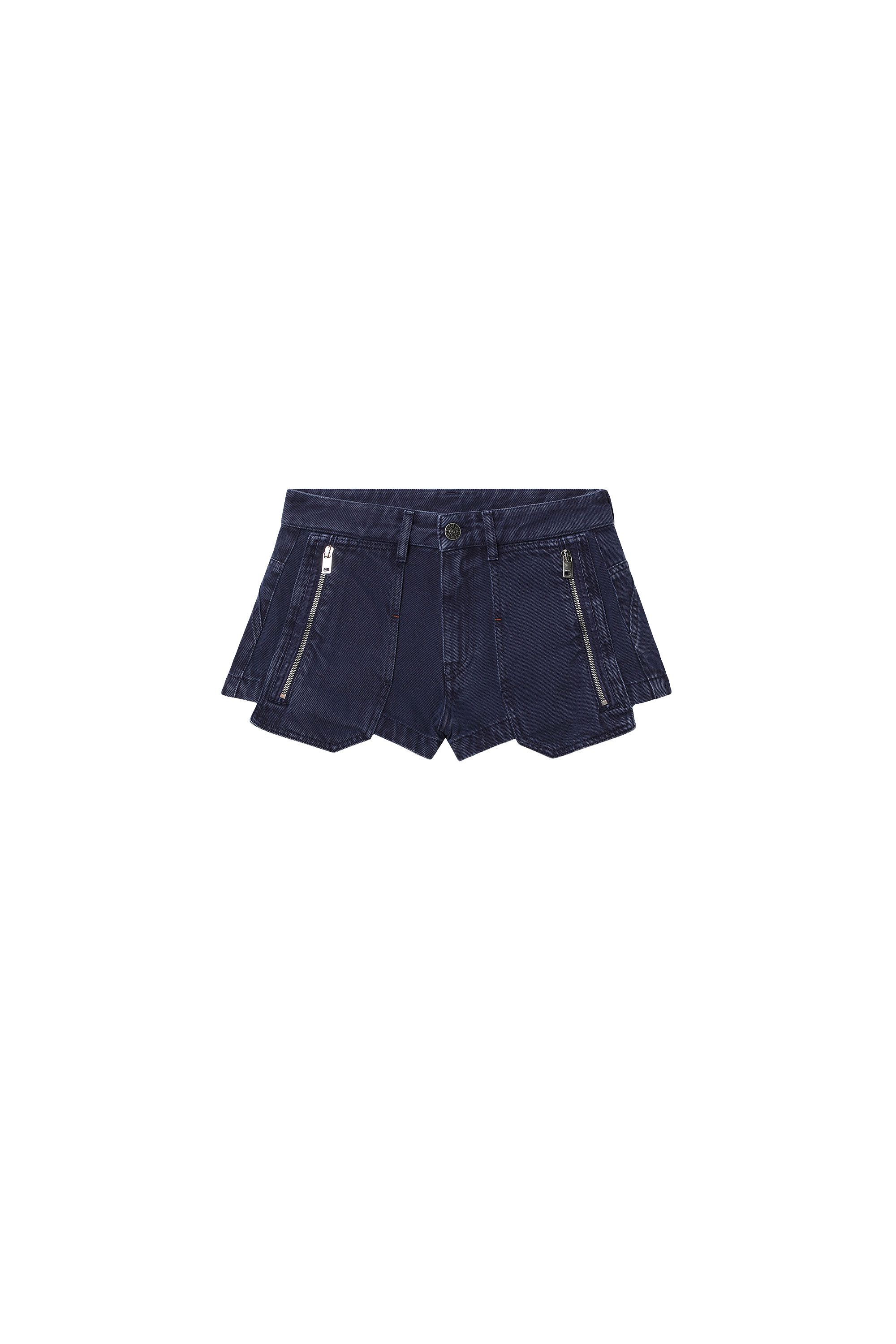 DE-CLYO-SP, Blue - Shorts