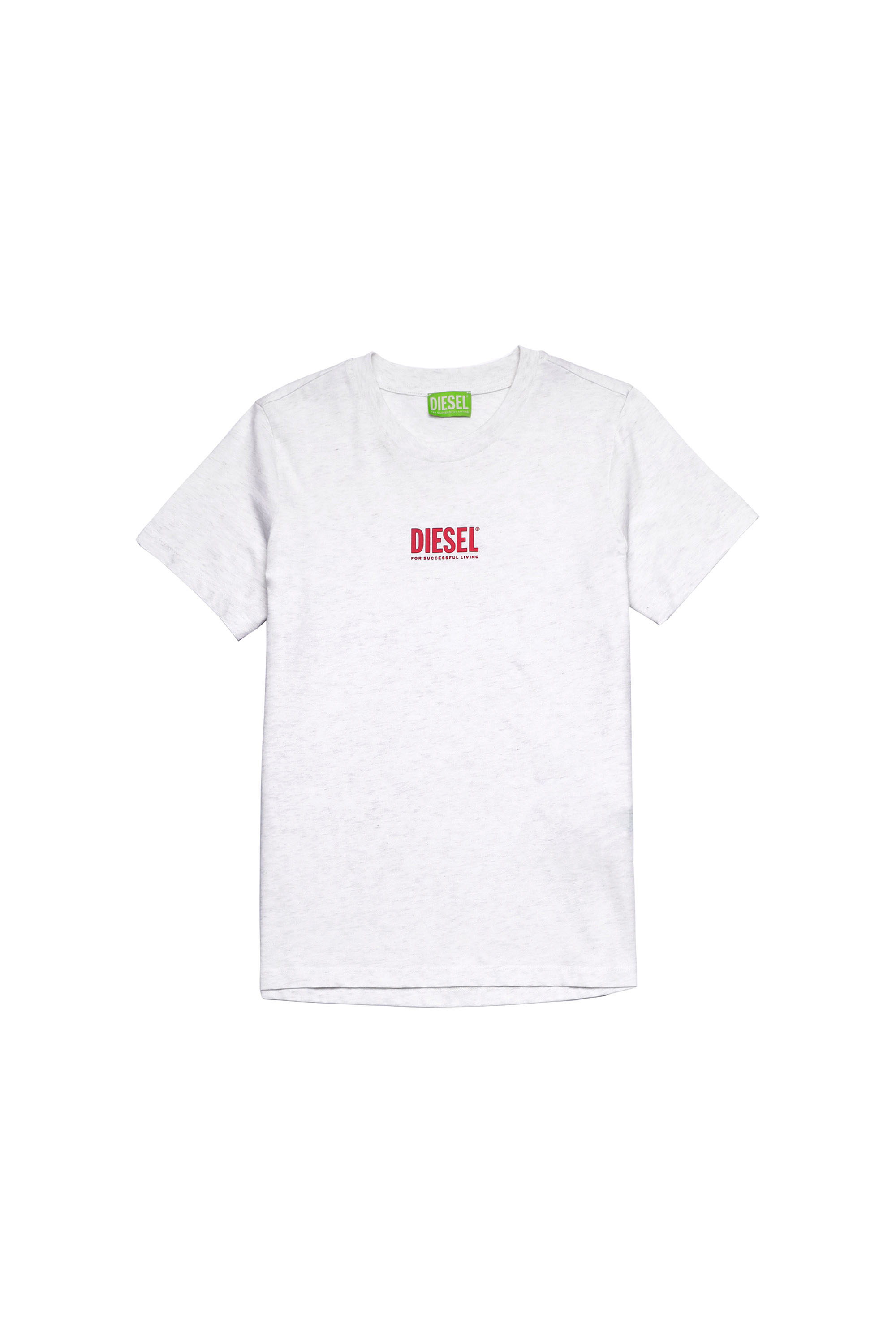 T-SILY-ECOSMALLOGO, Pink/White - T-Shirts