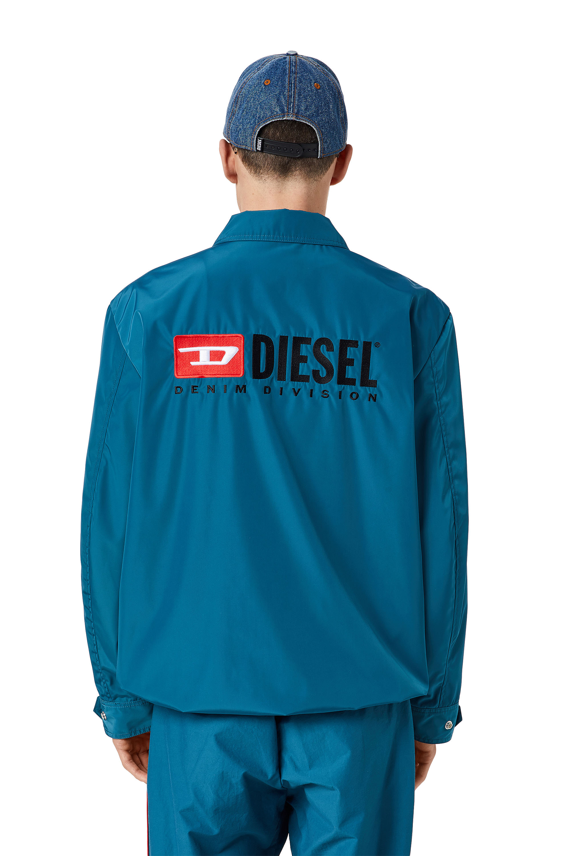 Diesel - J-COAL-NP, Blue - Image 2