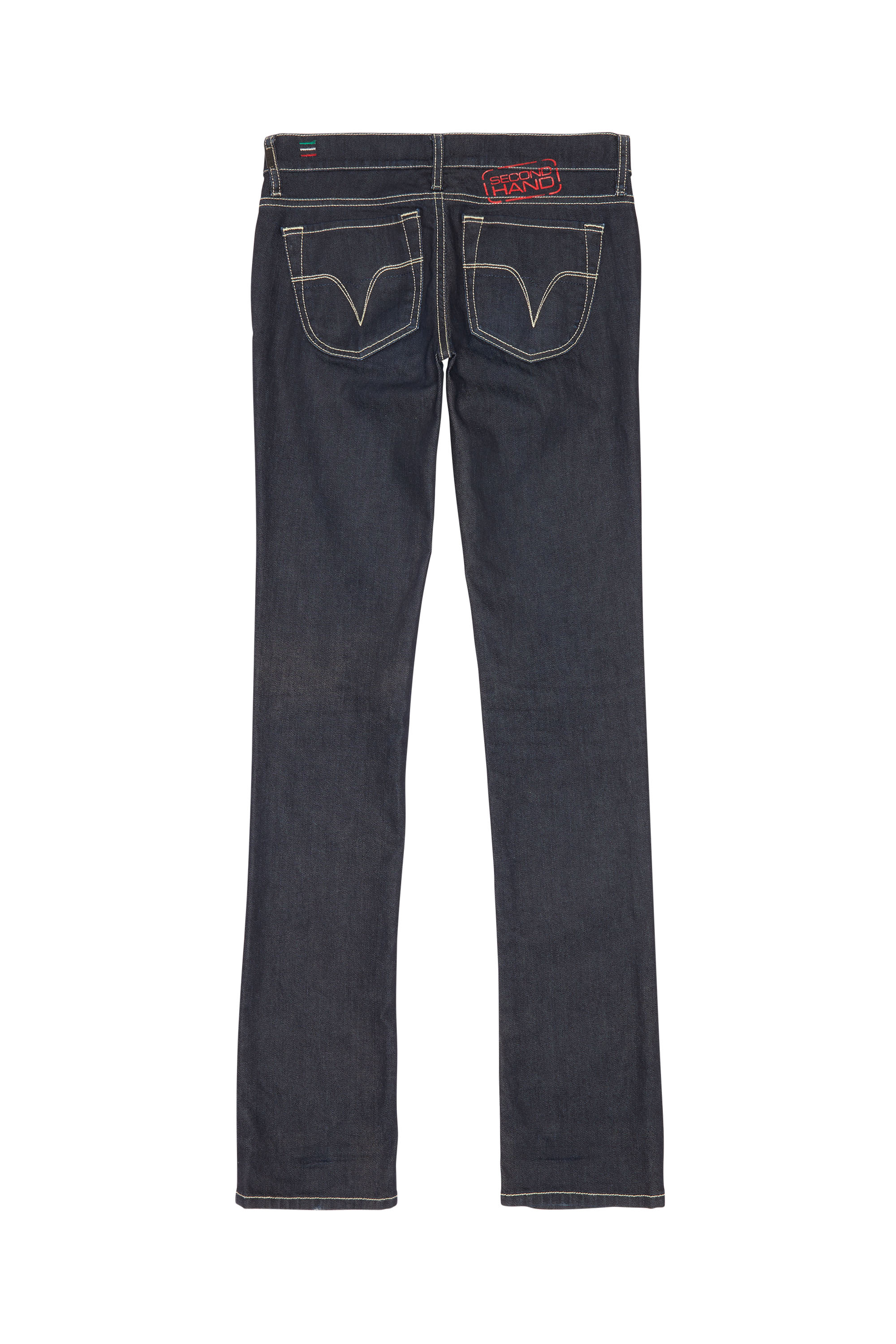LIV, Black/Dark grey Diesel - Woman's LIV, Black/Dark grey - 2
