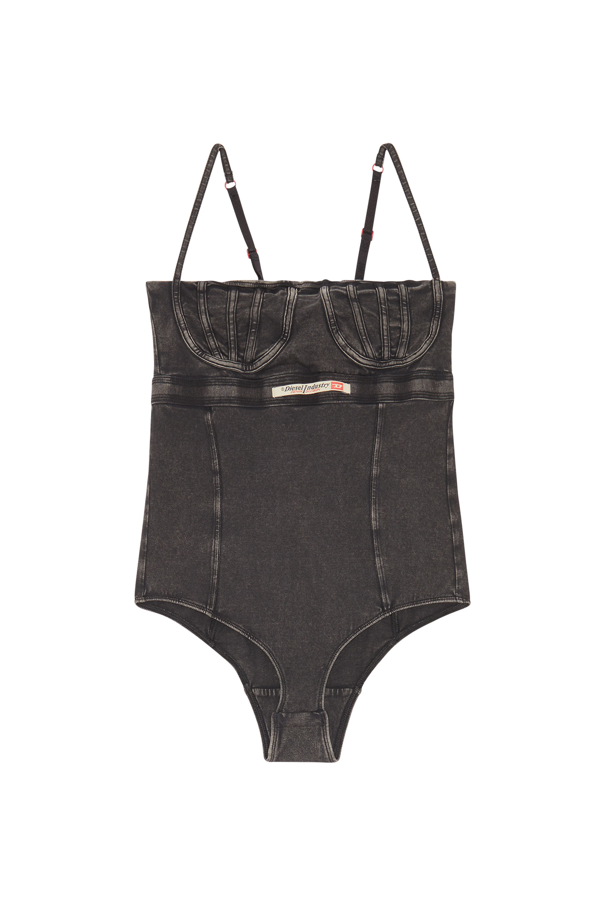 Diesel - UFBY-JEDYS, Black - Image 1