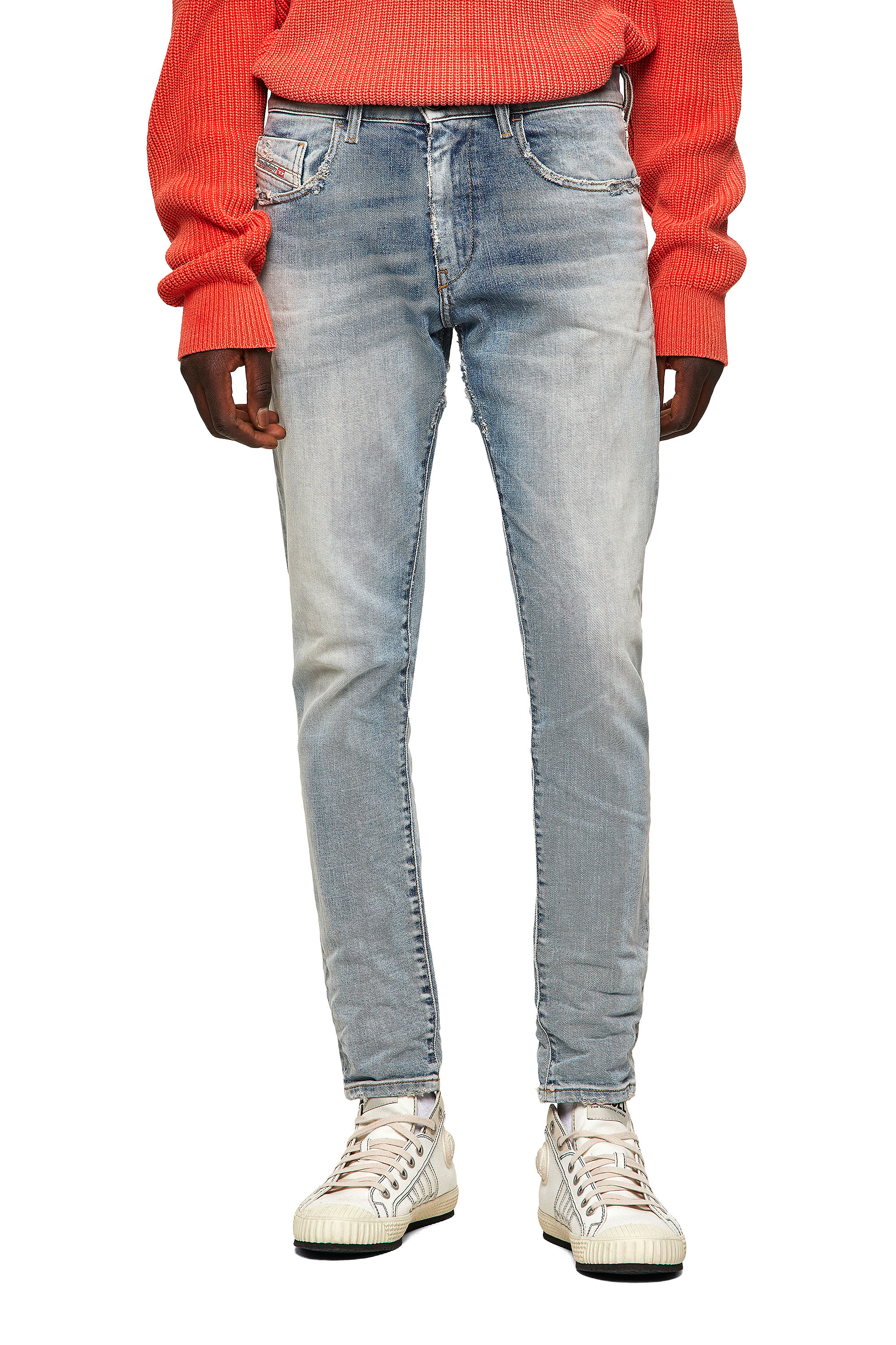 D-Strukt 09A04, Light Blue - Jeans