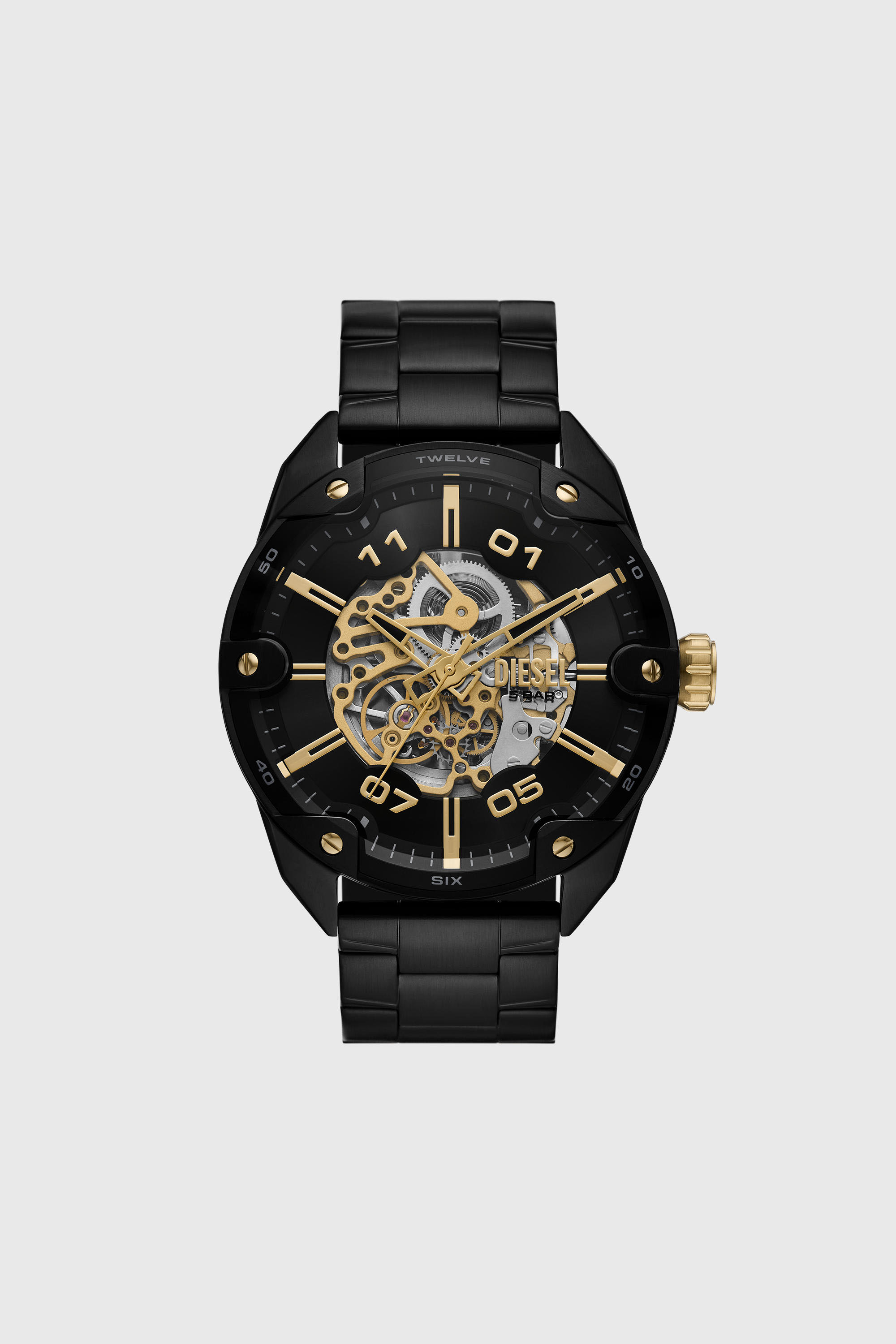 DZ4719 WATCH, Black