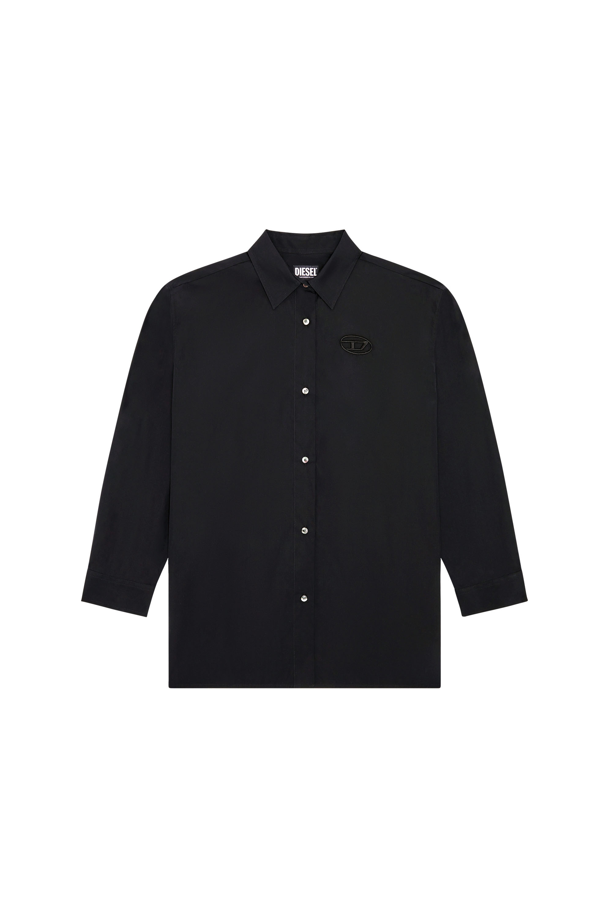 Diesel - C-BRUCE-B, Black - Image 3