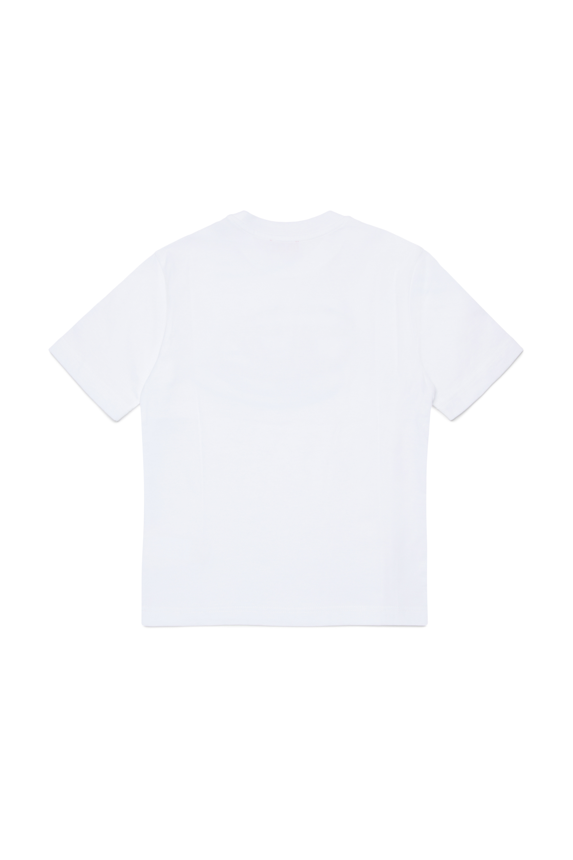 TVALE OVER, White
