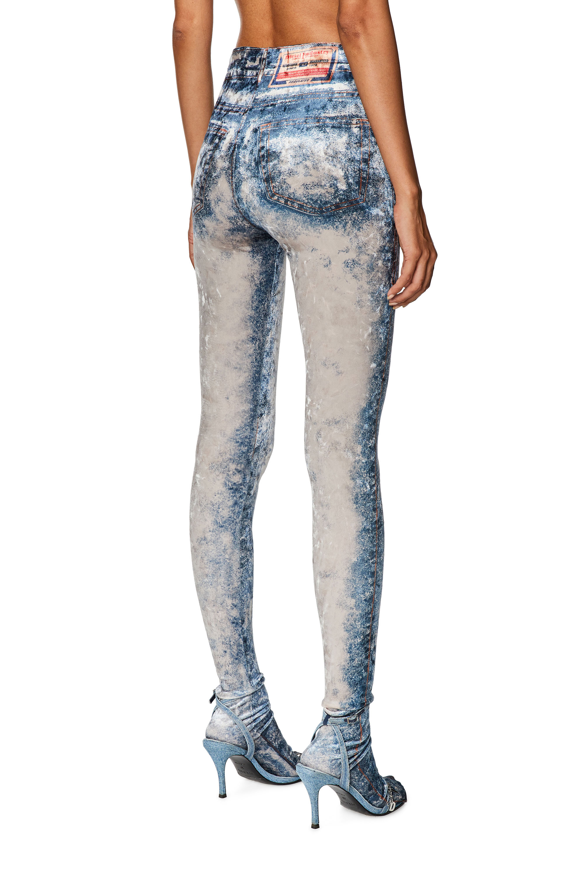 Diesel - P-KOLVET, Blue - Image 4
