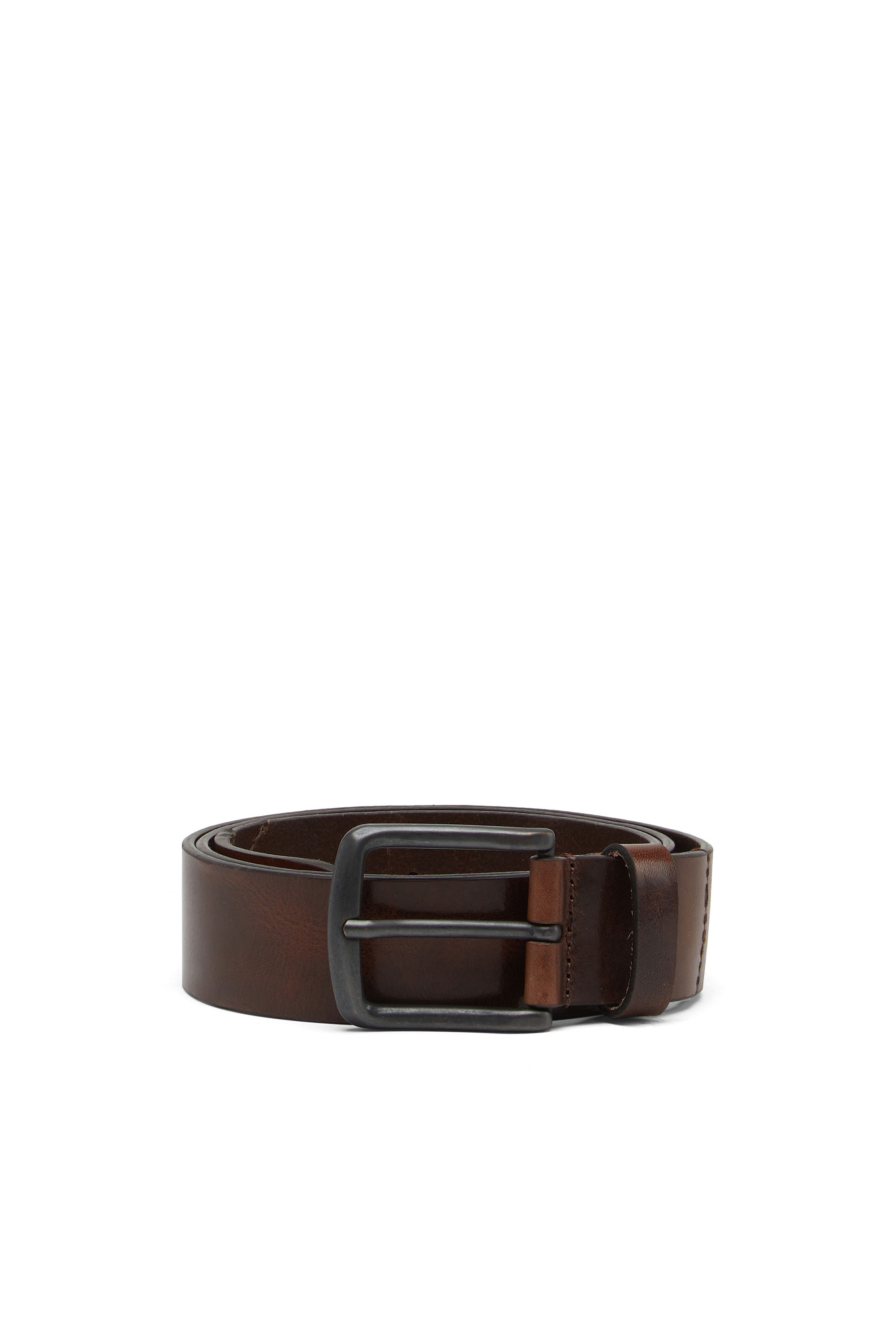 B-LINE, Brown Leather - Belts