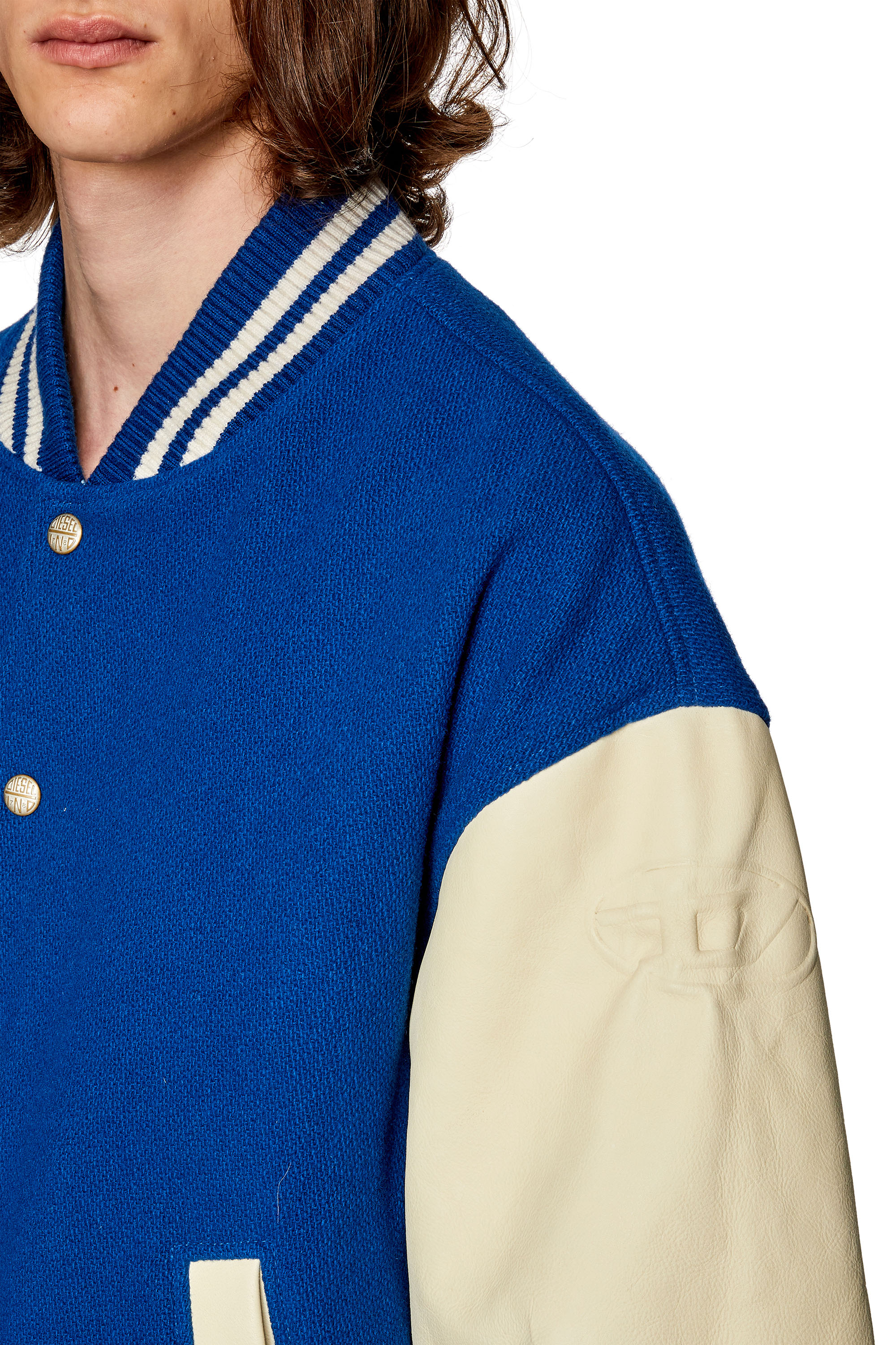 Diesel - L-FRANZ, Blue - Image 4
