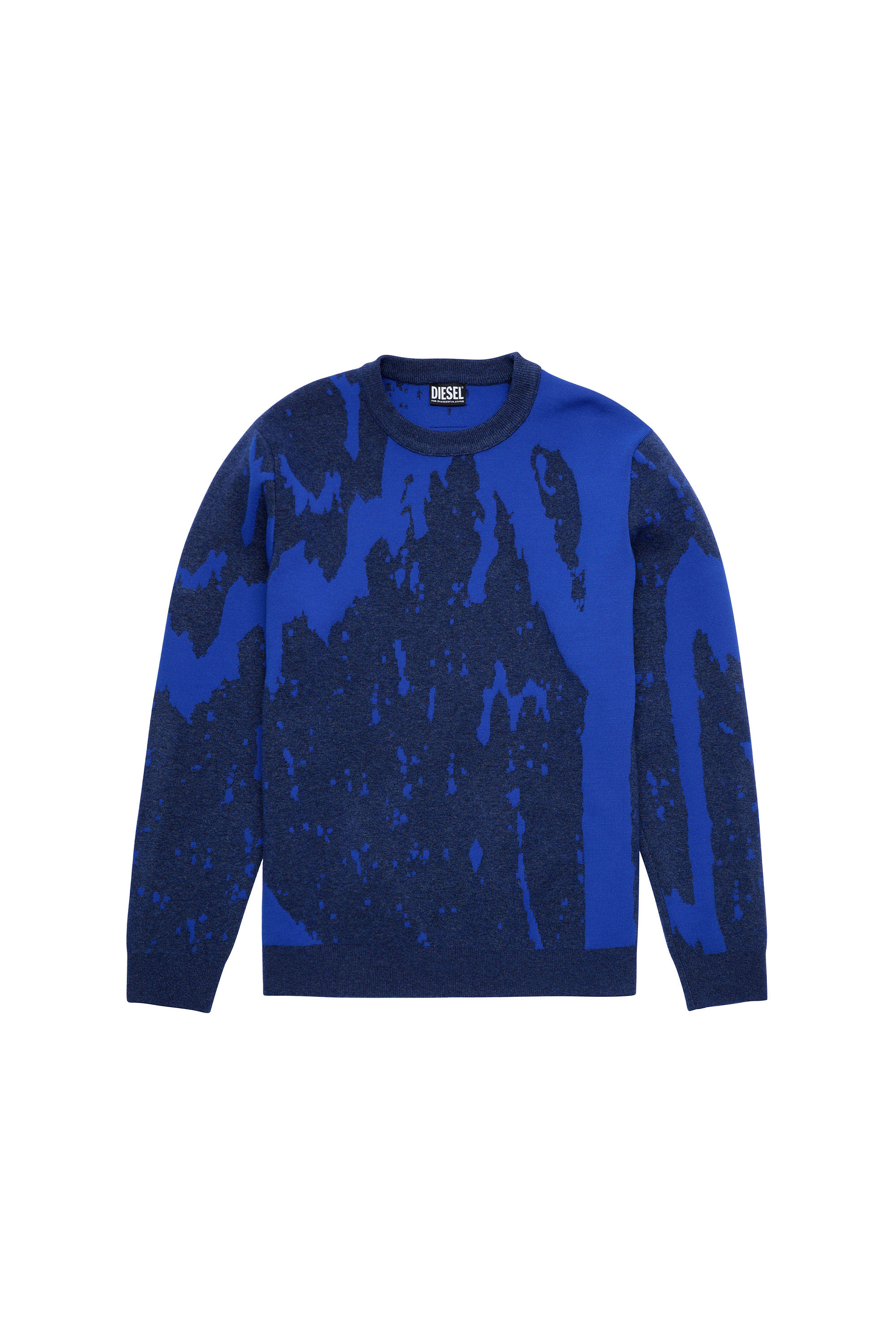 K-TENNESSEE, Blue - Knitwear
